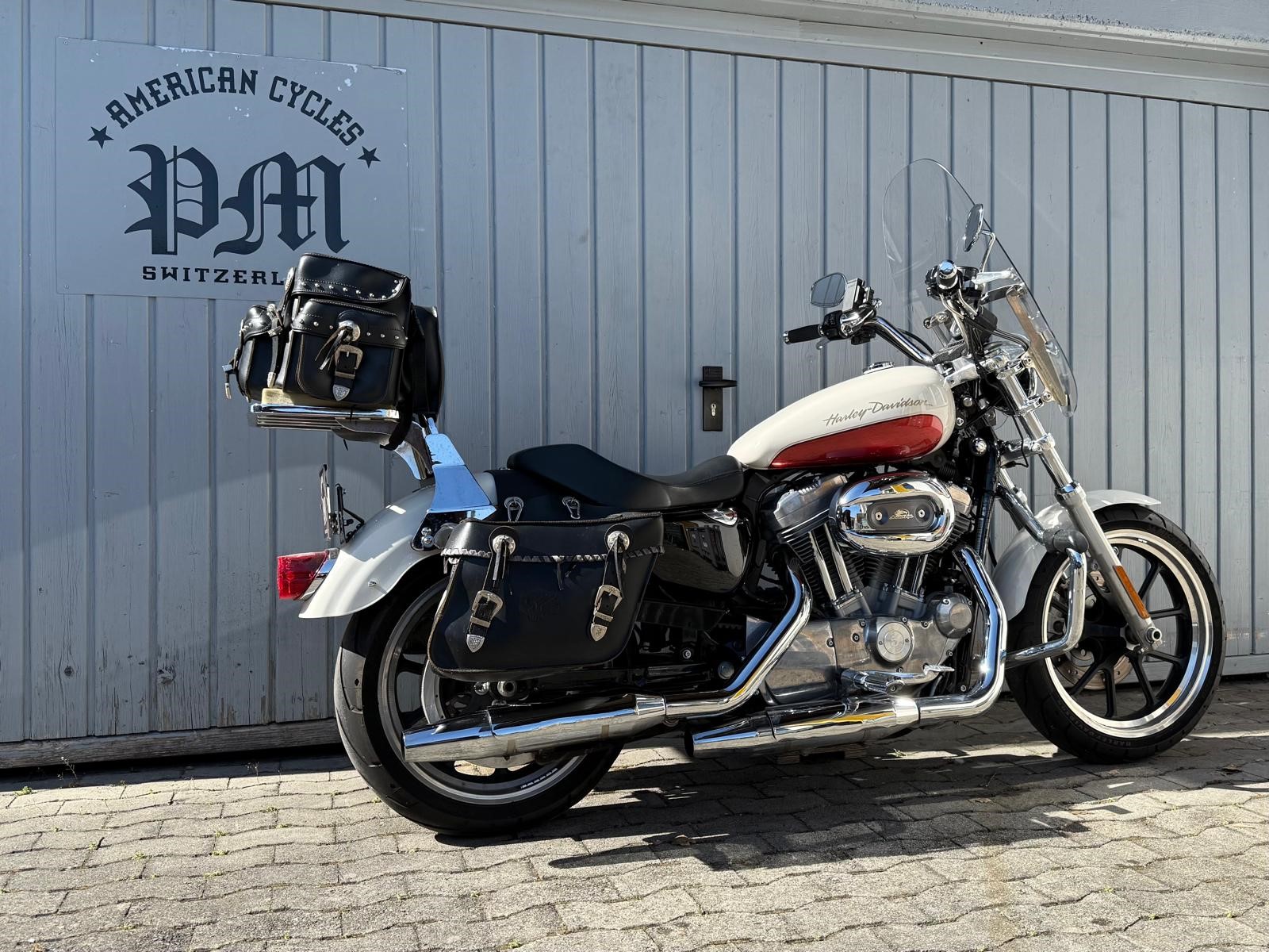 HARLEY-DAVIDSON XL883L-image-9