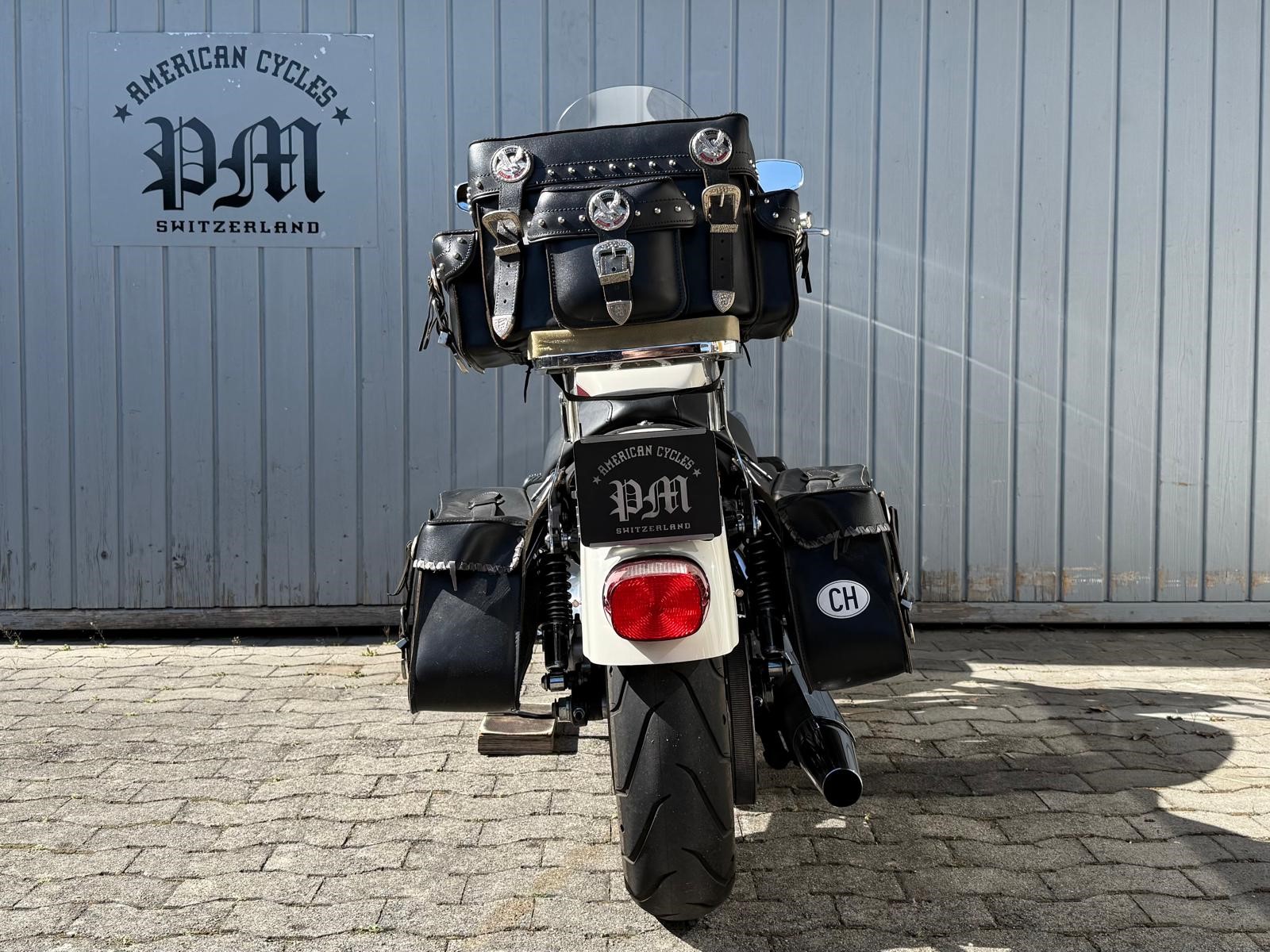 HARLEY-DAVIDSON XL883L-image-2