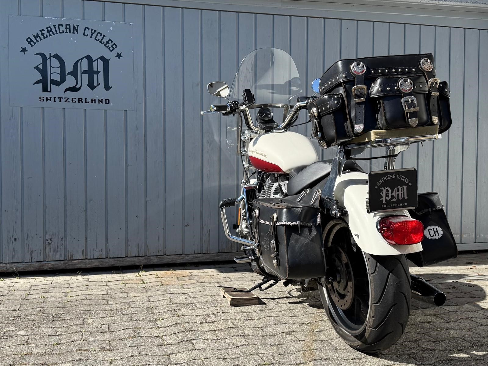 HARLEY-DAVIDSON XL883L-image-4