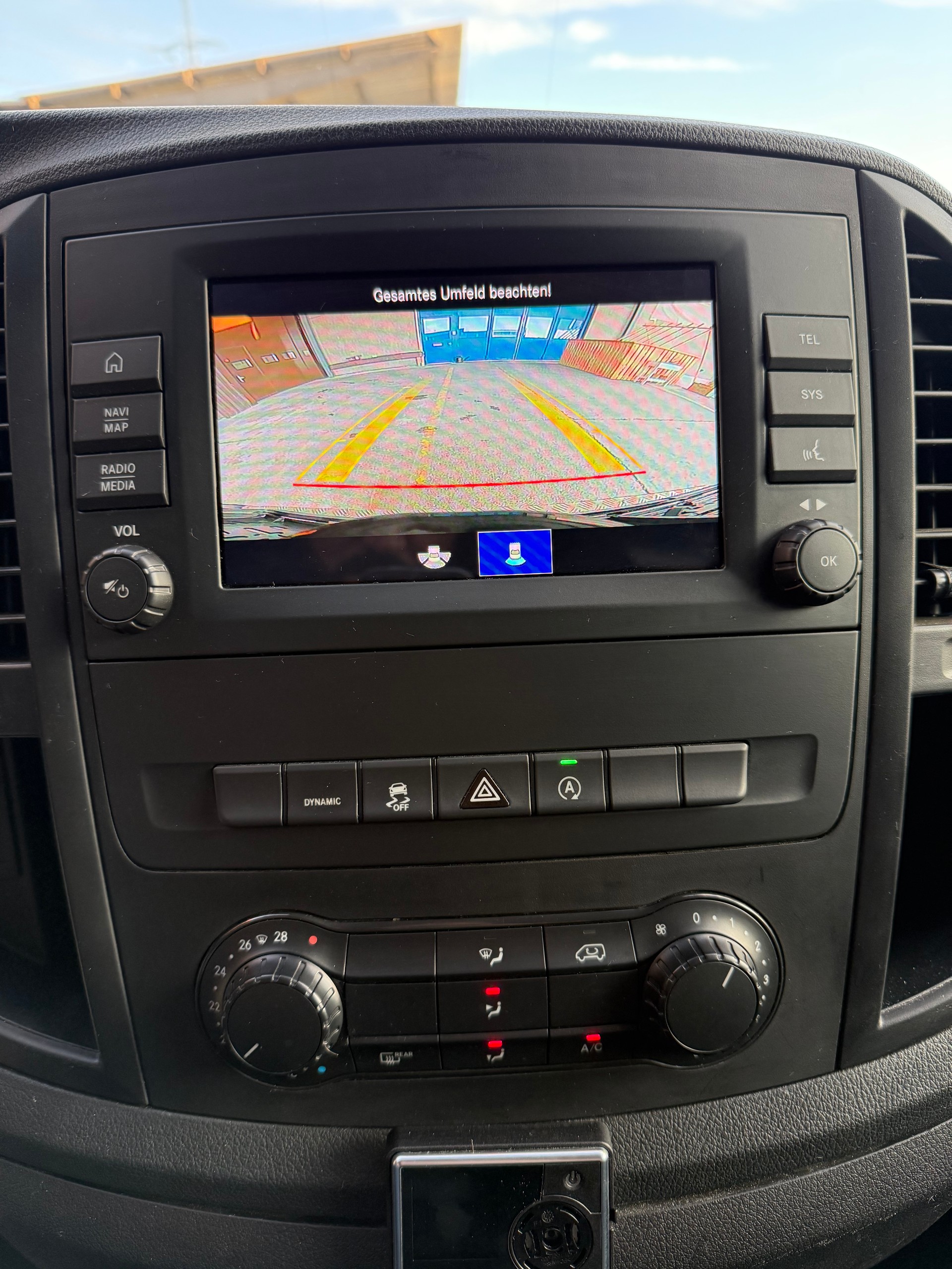 MERCEDES-BENZ Vito 116 CDI Lang 9G-Tronic 4M Base-image-11
