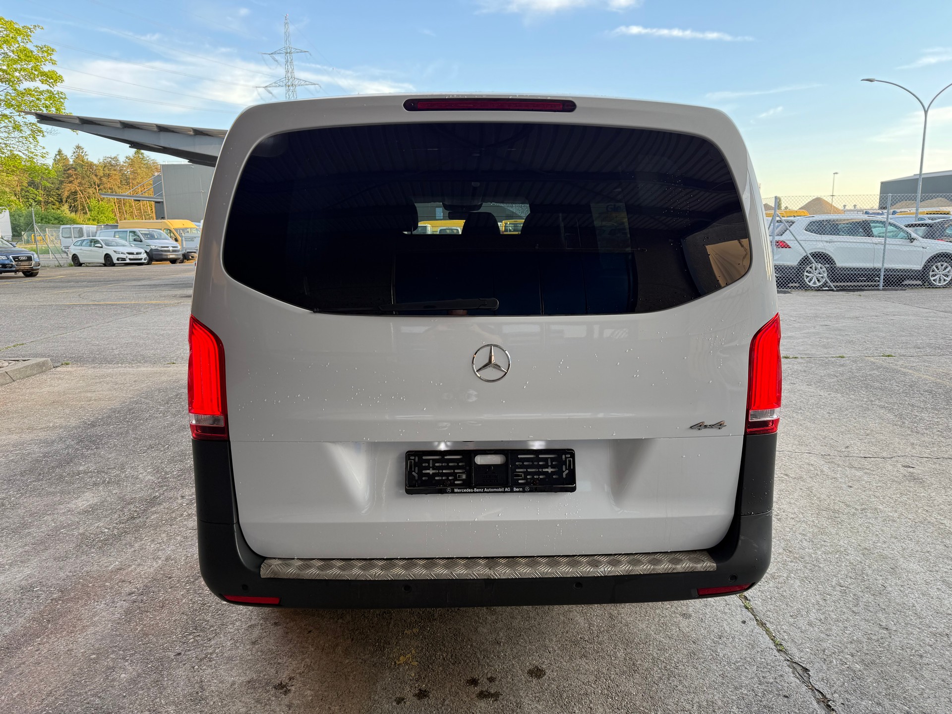 MERCEDES-BENZ Vito 116 CDI Lang 9G-Tronic 4M Base-image-4