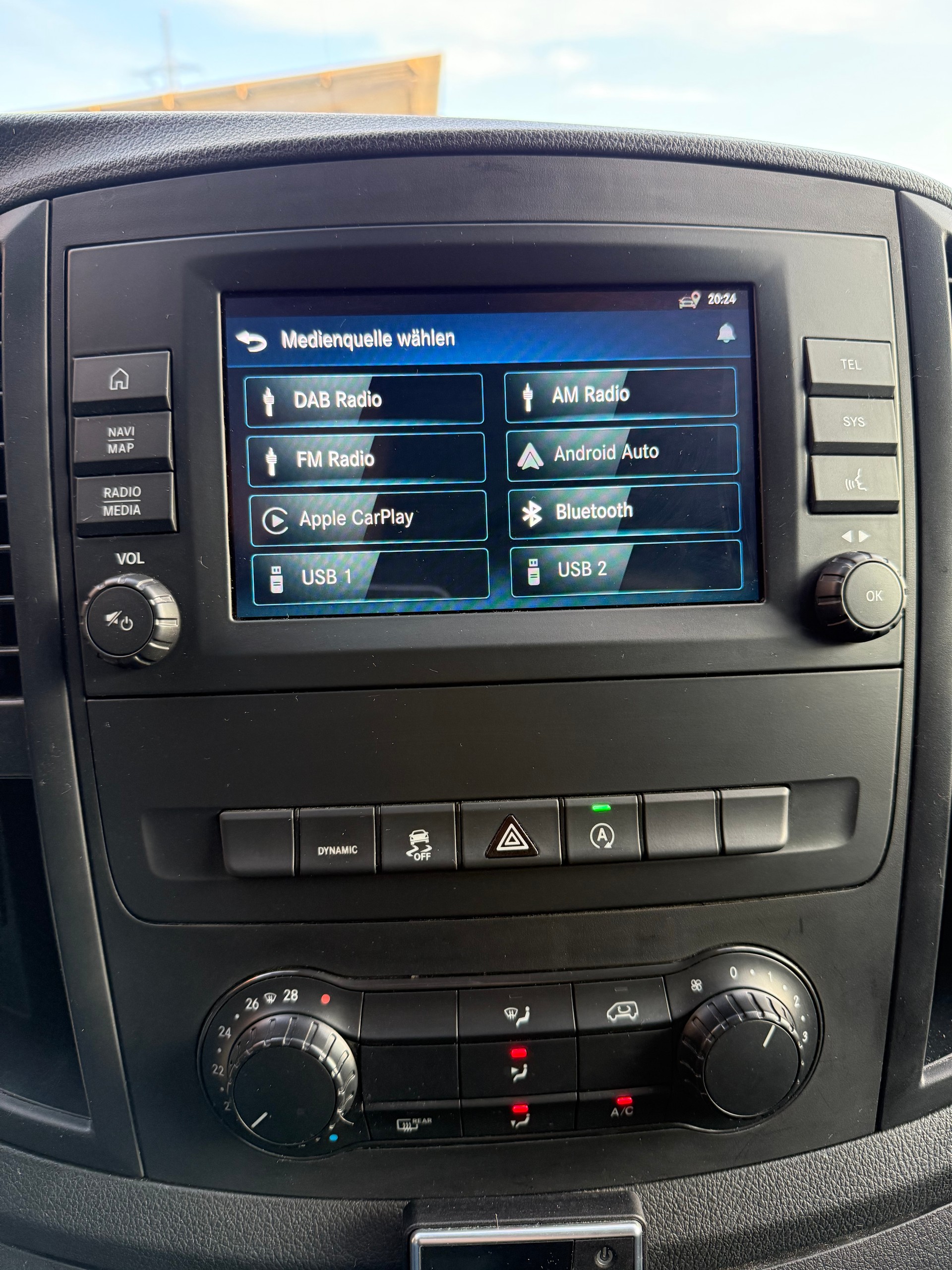 MERCEDES-BENZ Vito 116 CDI Lang 9G-Tronic 4M Base-image-10