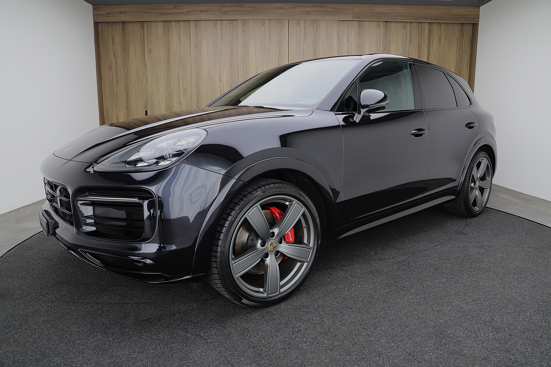 PORSCHE Cayenne GTS SportDesign Paket