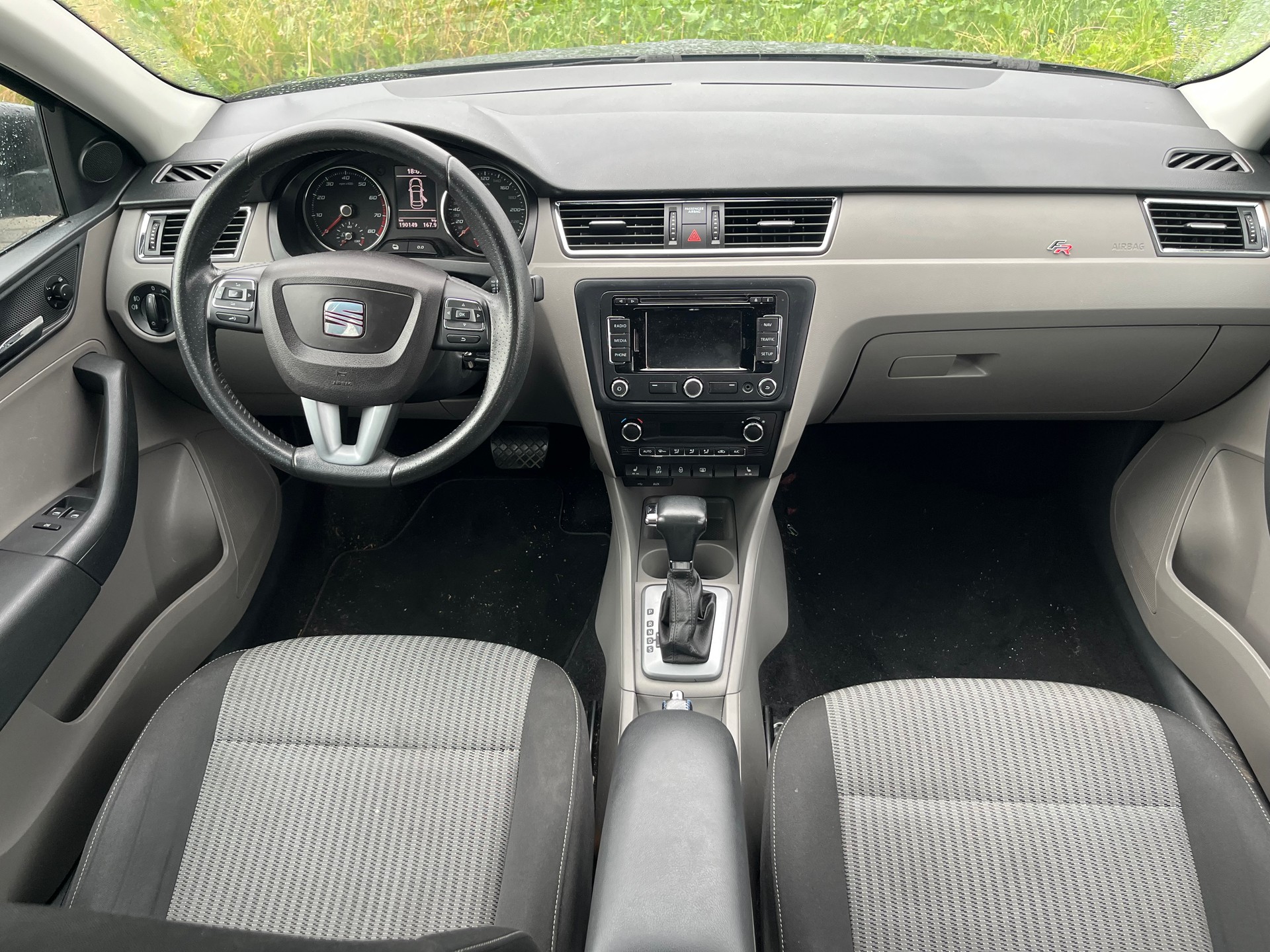 SEAT Toledo 1.4 TSI Reference DSG-image-14