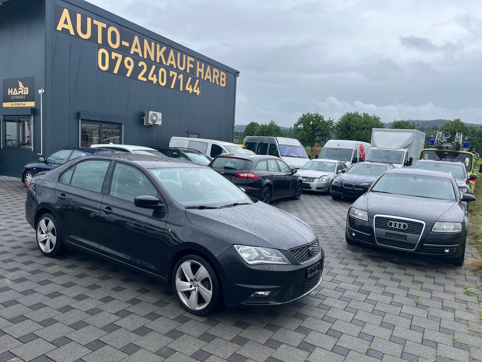 SEAT Toledo 1.4 TSI Reference DSG