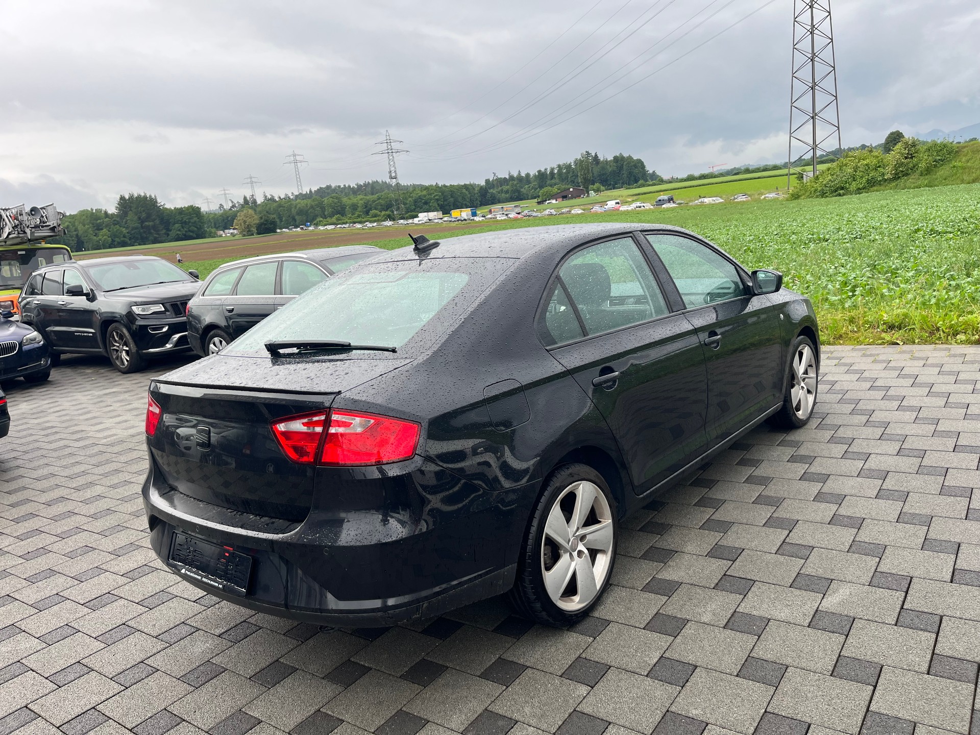 SEAT Toledo 1.4 TSI Reference DSG-image-7