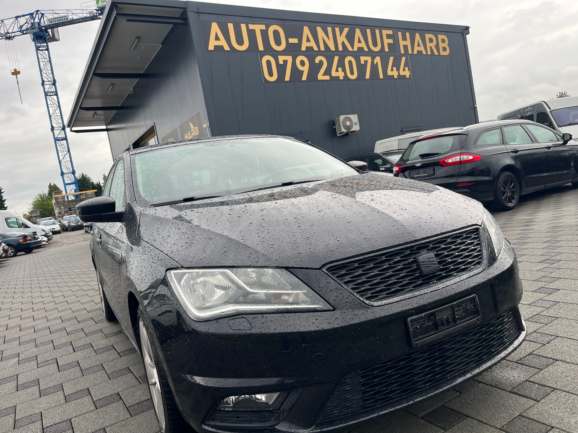 SEAT Toledo 1.4 TSI Reference DSG-image-8