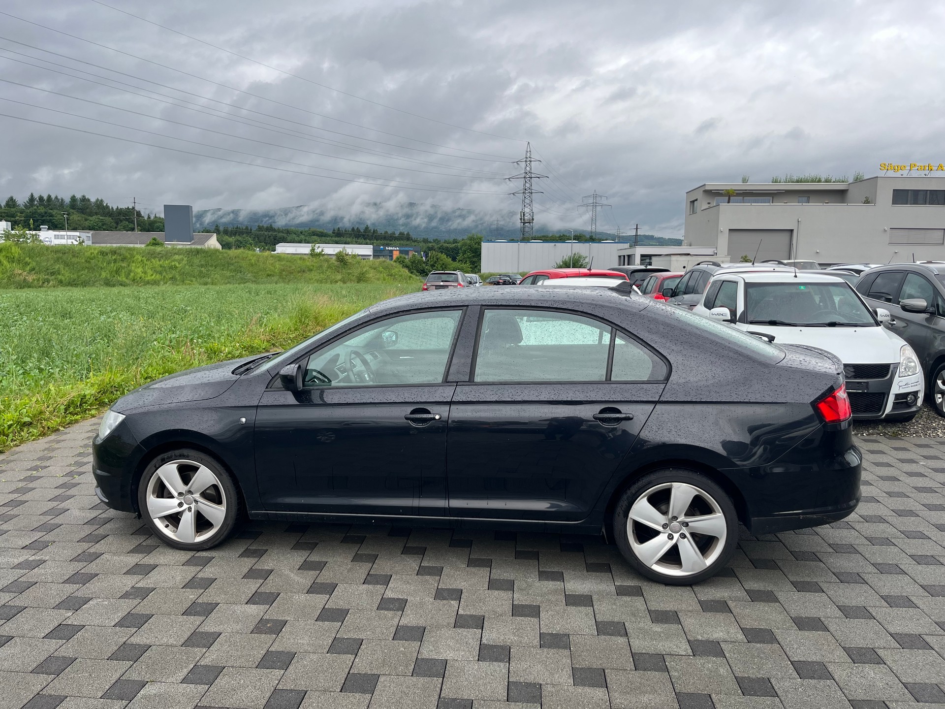 SEAT Toledo 1.4 TSI Reference DSG-image-5