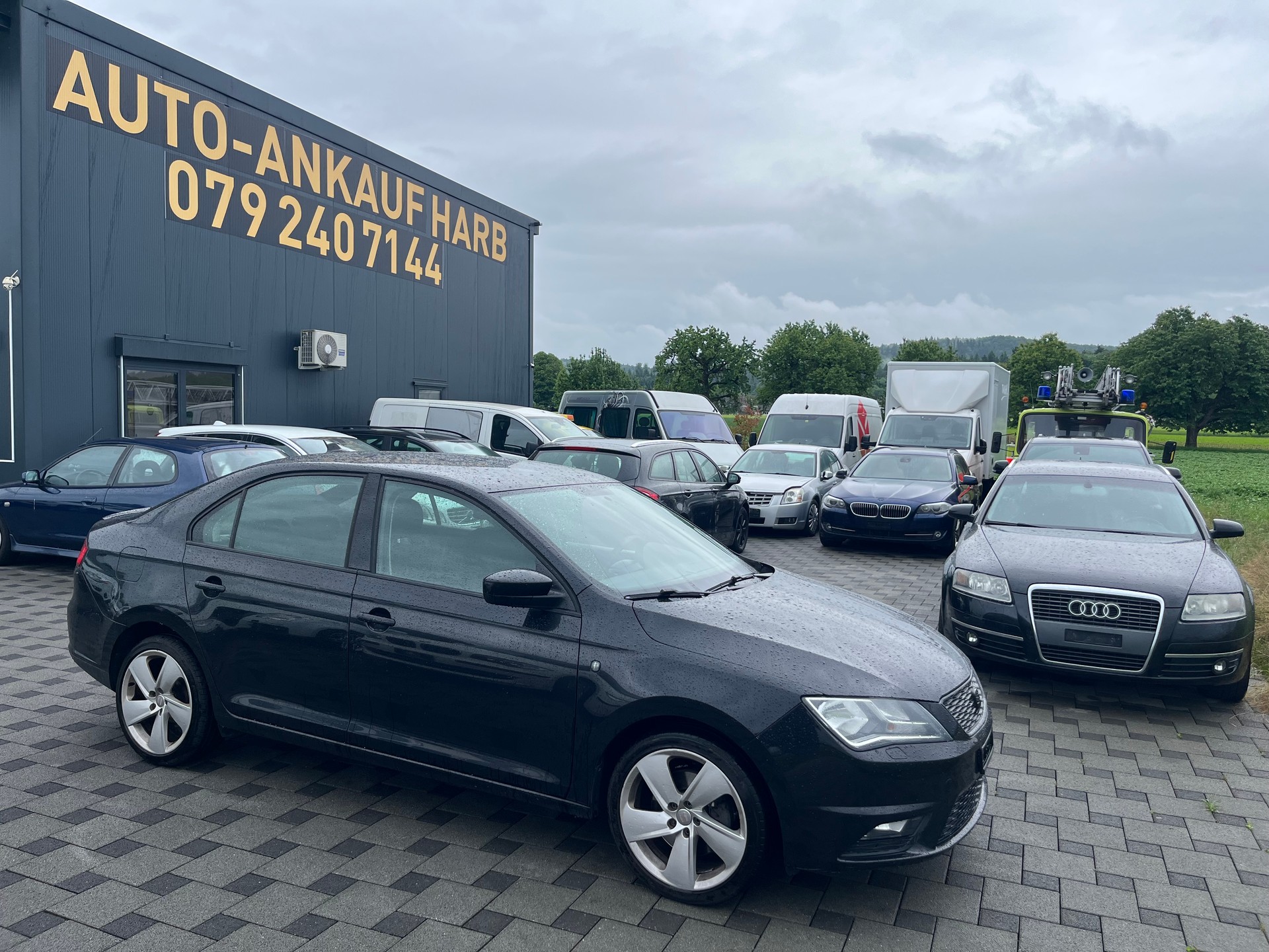 SEAT Toledo 1.4 TSI Reference DSG-image-2
