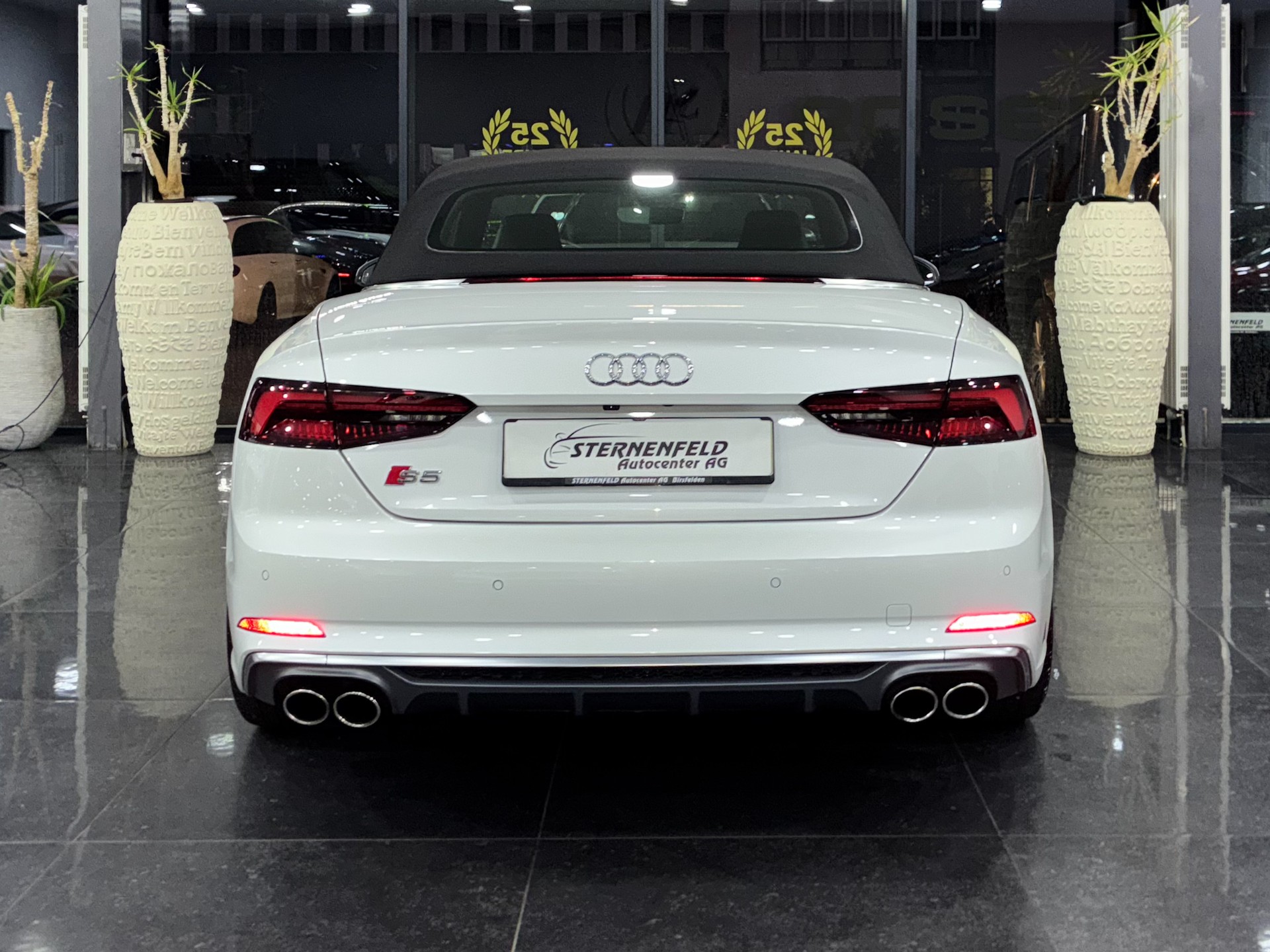 AUDI S5 Cabriolet 3.0 TFSI quattro tiptronic-image-7