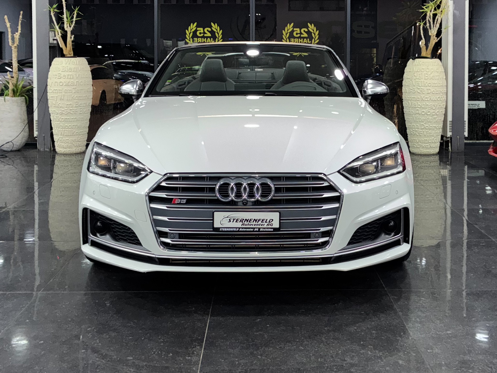 AUDI S5 Cabriolet 3.0 TFSI quattro tiptronic-image-1