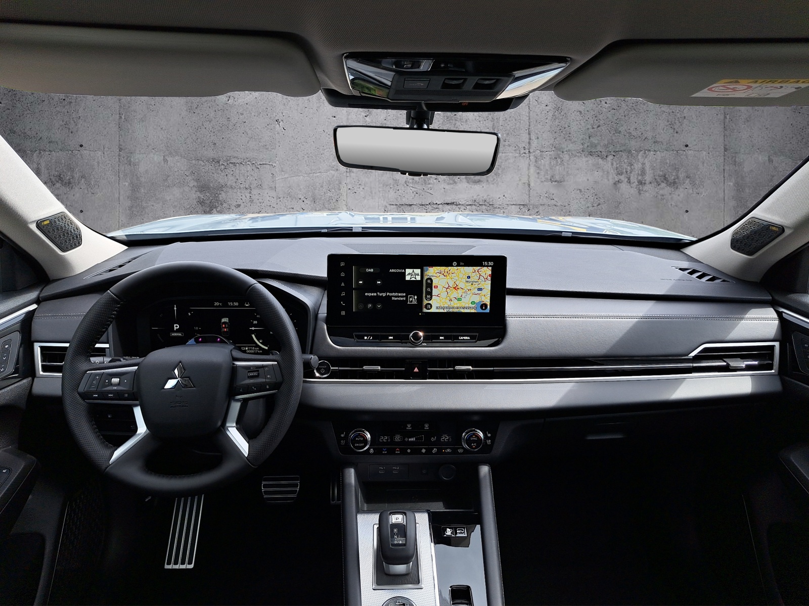 MITSUBISHI Outlander 2.4 PHEV Instyle 4x4-image-10