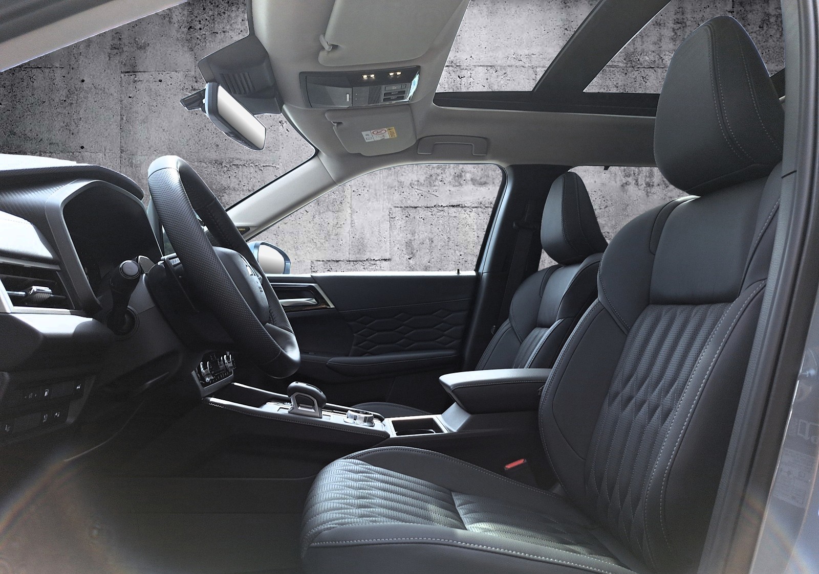 MITSUBISHI Outlander 2.4 PHEV Instyle 4x4-image-9