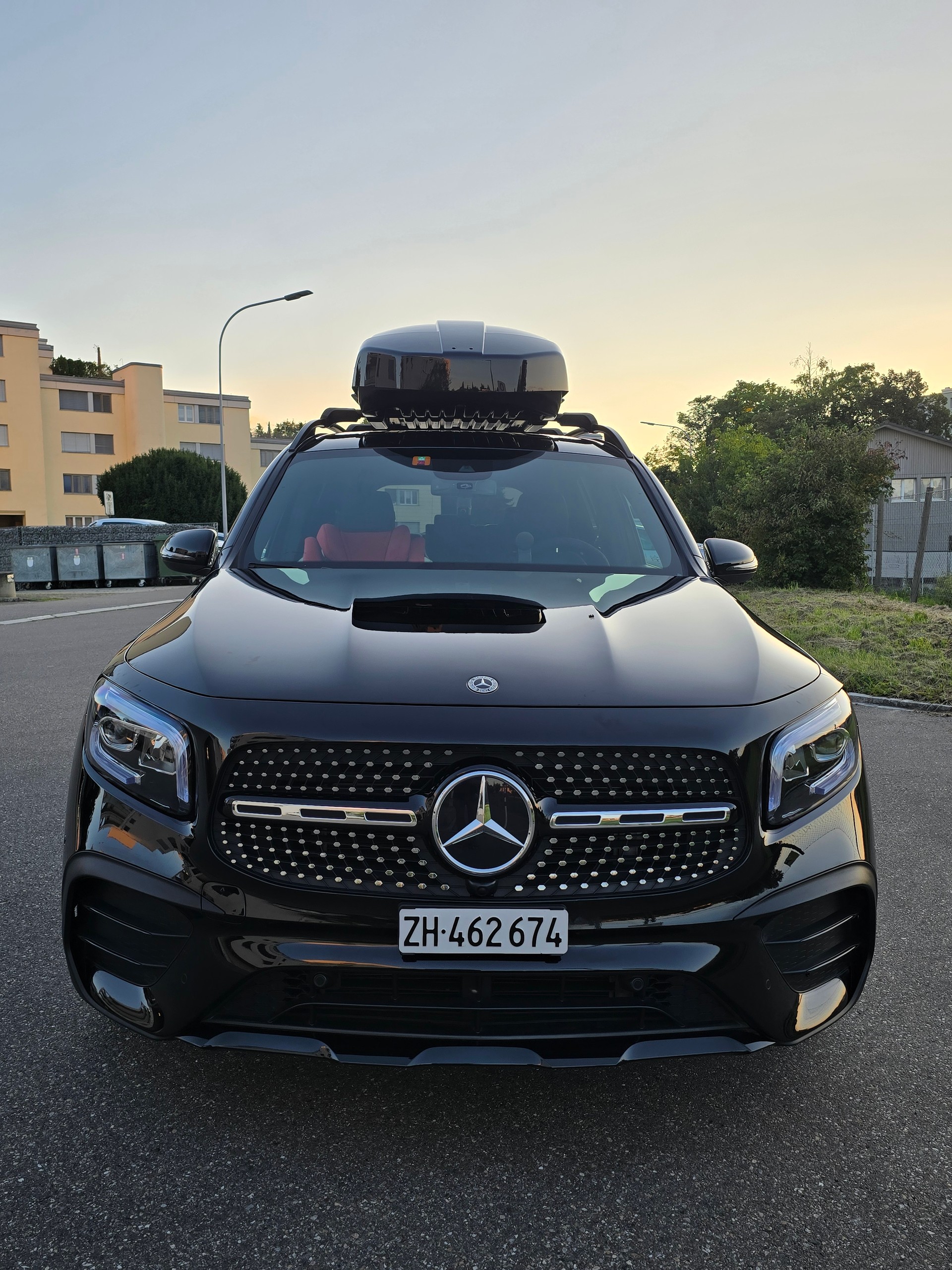 MERCEDES-BENZ GLB 200 d 4Matic AMG Line 8G-Tronic-image-7