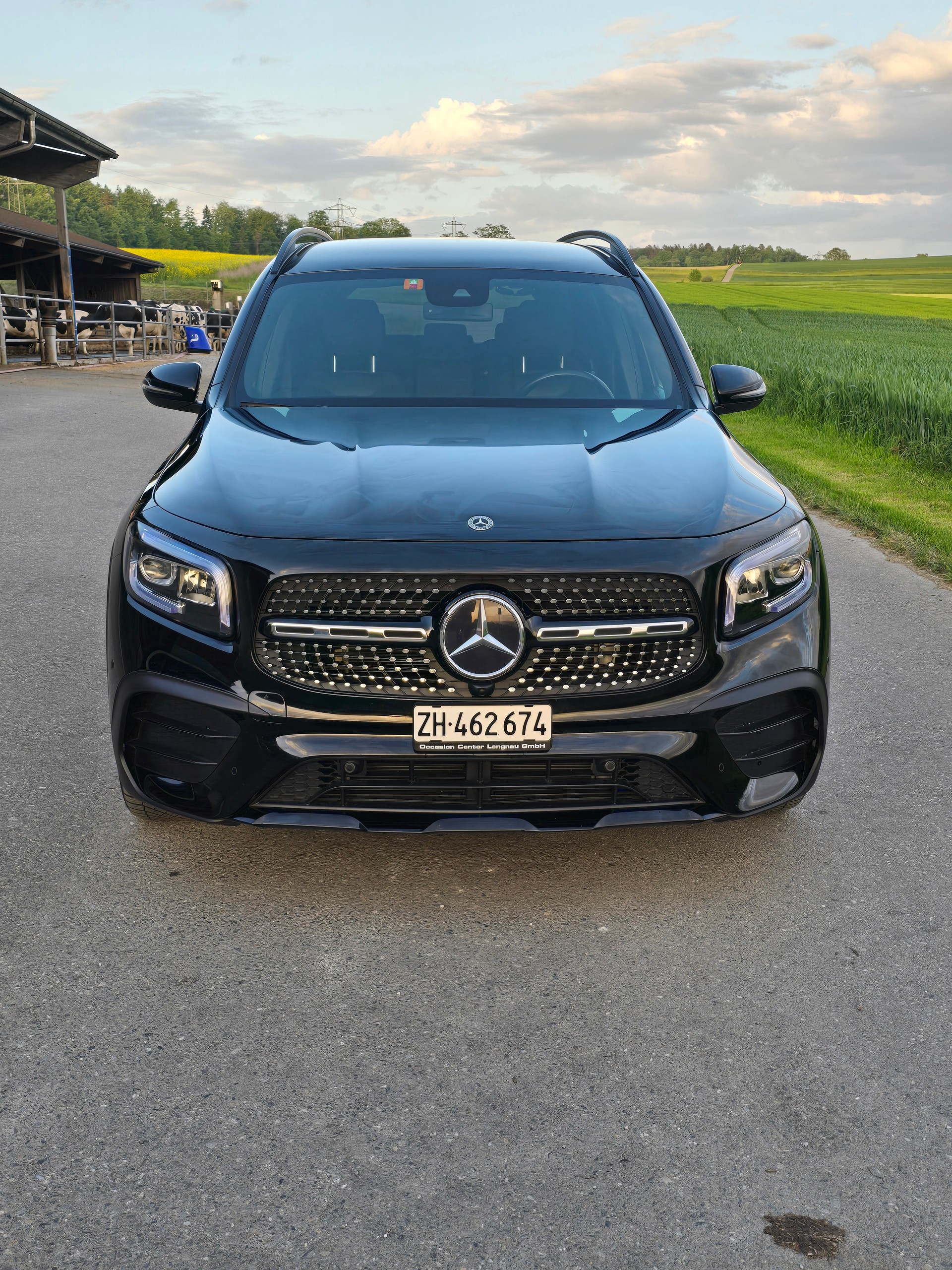 MERCEDES-BENZ GLB 200 d 4Matic AMG Line 8G-Tronic-image-8