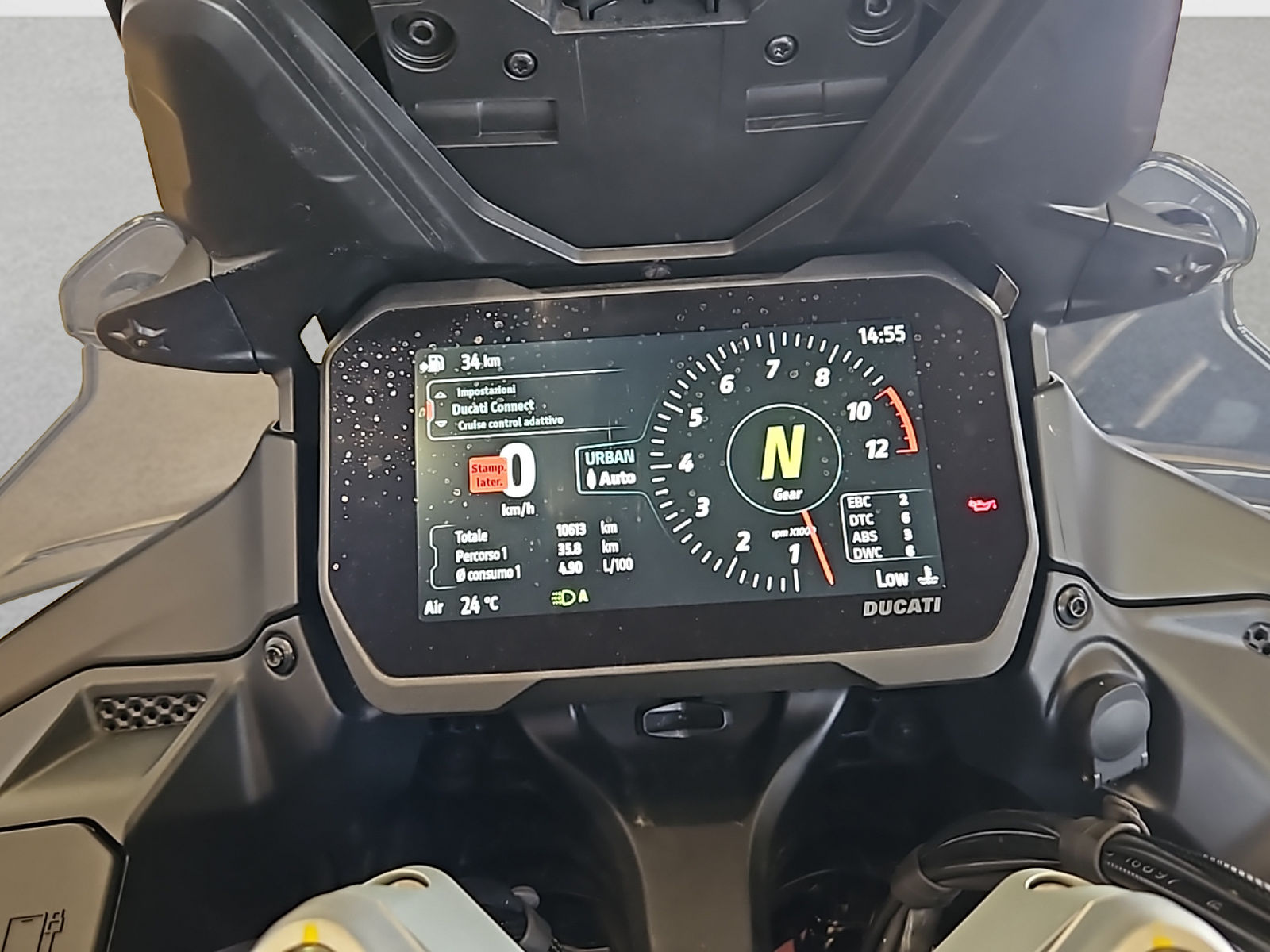 DUCATI Multistrada V4 Rally Travel Adventure-image-12