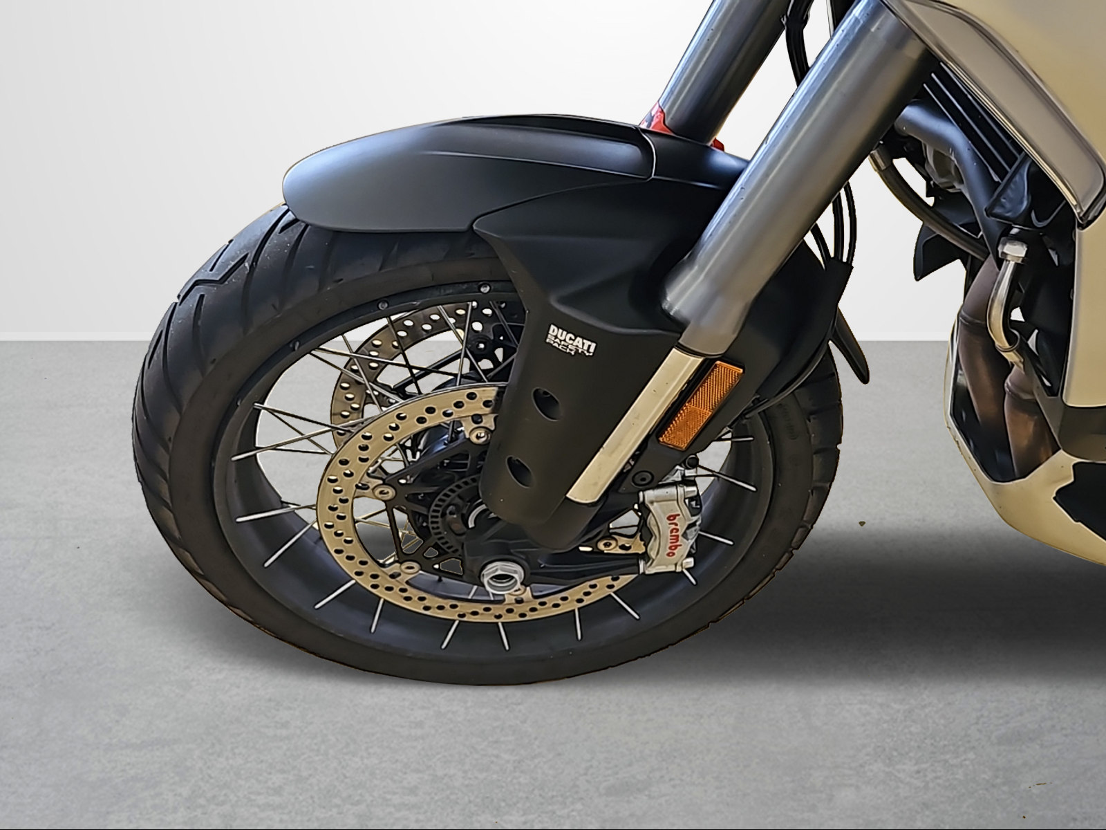 DUCATI Multistrada V4 Rally Travel Adventure-image-1