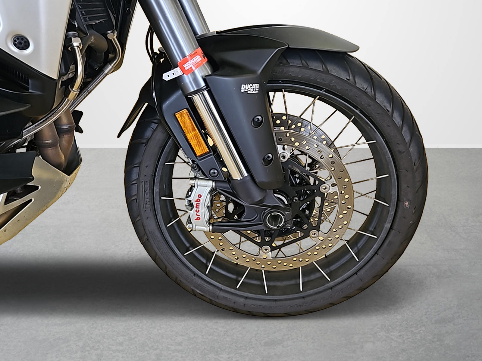 DUCATI Multistrada V4 Rally Travel Adventure-image-9