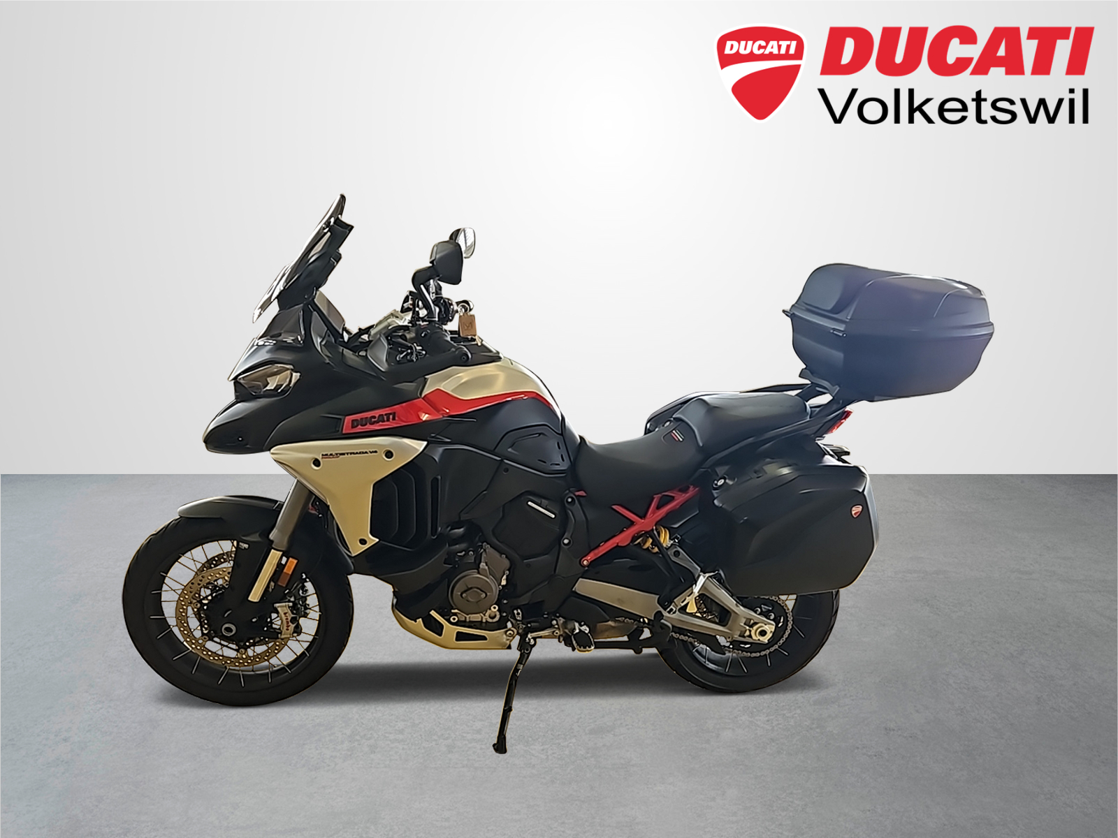 DUCATI Multistrada V4 Rally Travel Adventure-image-2