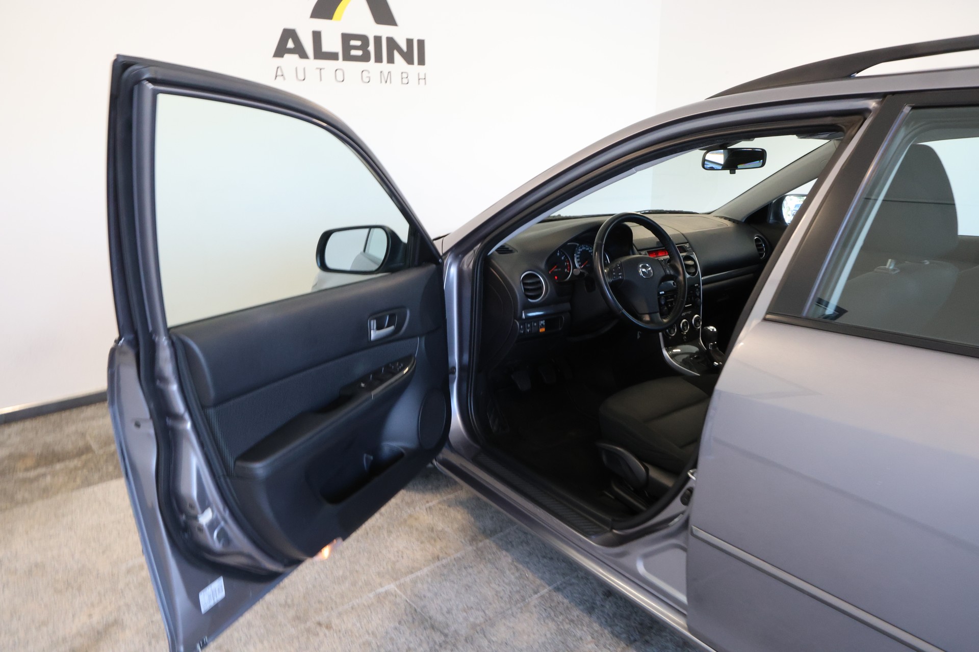 MAZDA 6 2.0 16V Exclusive-image-4