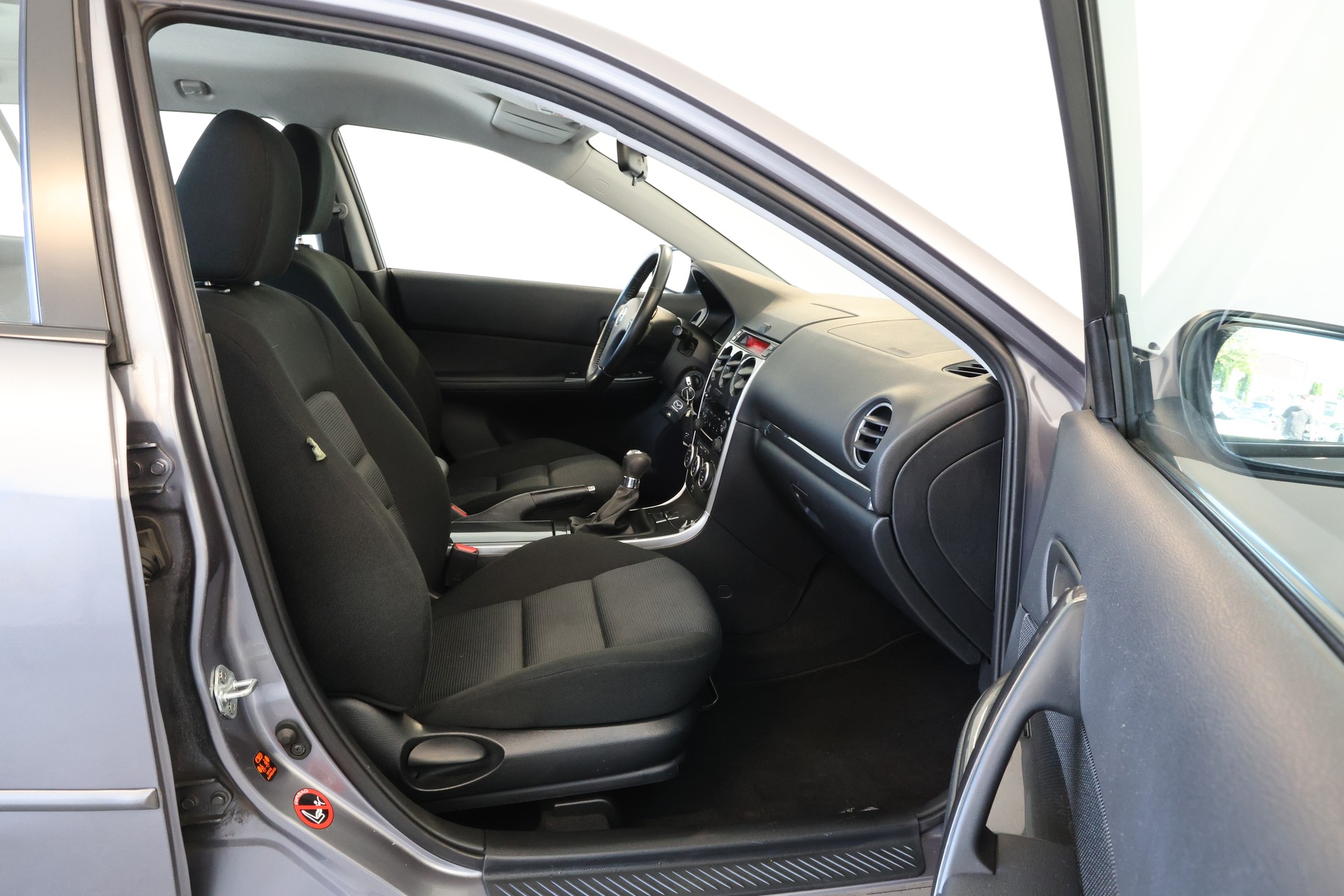 MAZDA 6 2.0 16V Exclusive-image-10