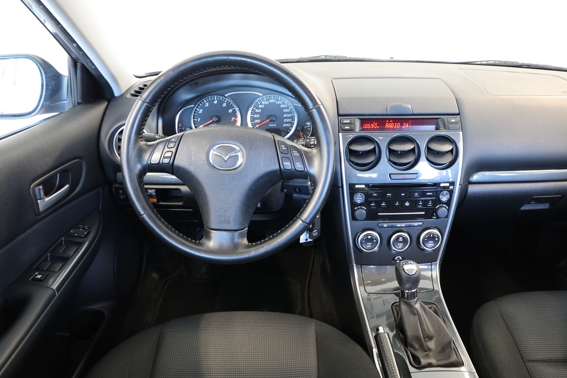MAZDA 6 2.0 16V Exclusive-image-8