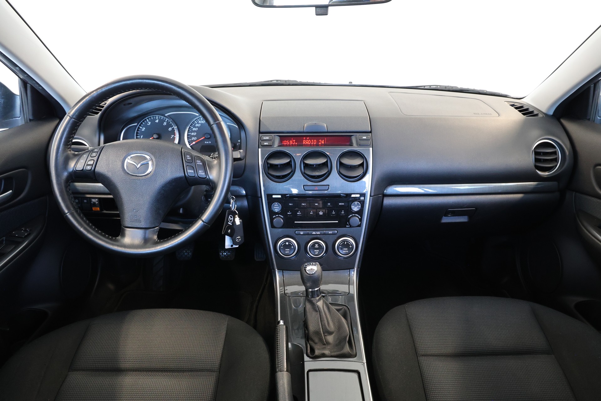 MAZDA 6 2.0 16V Exclusive-image-7