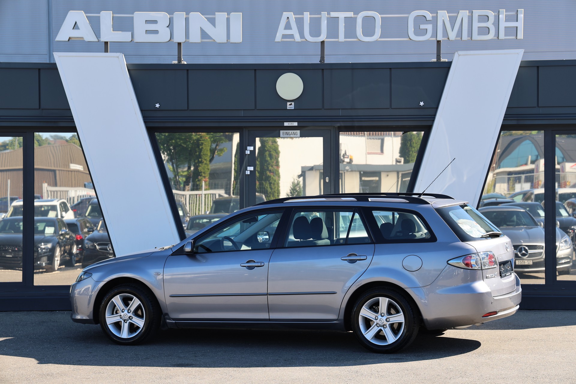 MAZDA 6 2.0 16V Exclusive-showroom-element-3