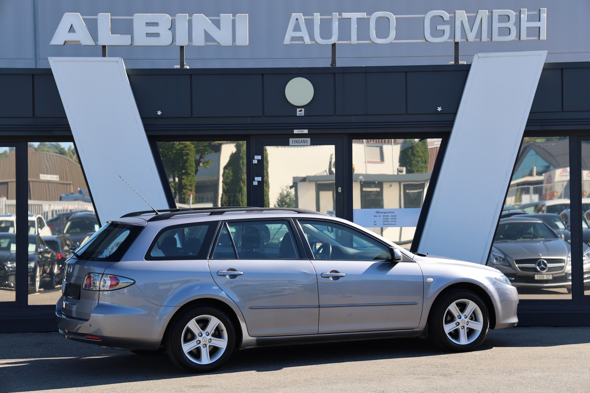 MAZDA 6 2.0 16V Exclusive-showroom-element-2