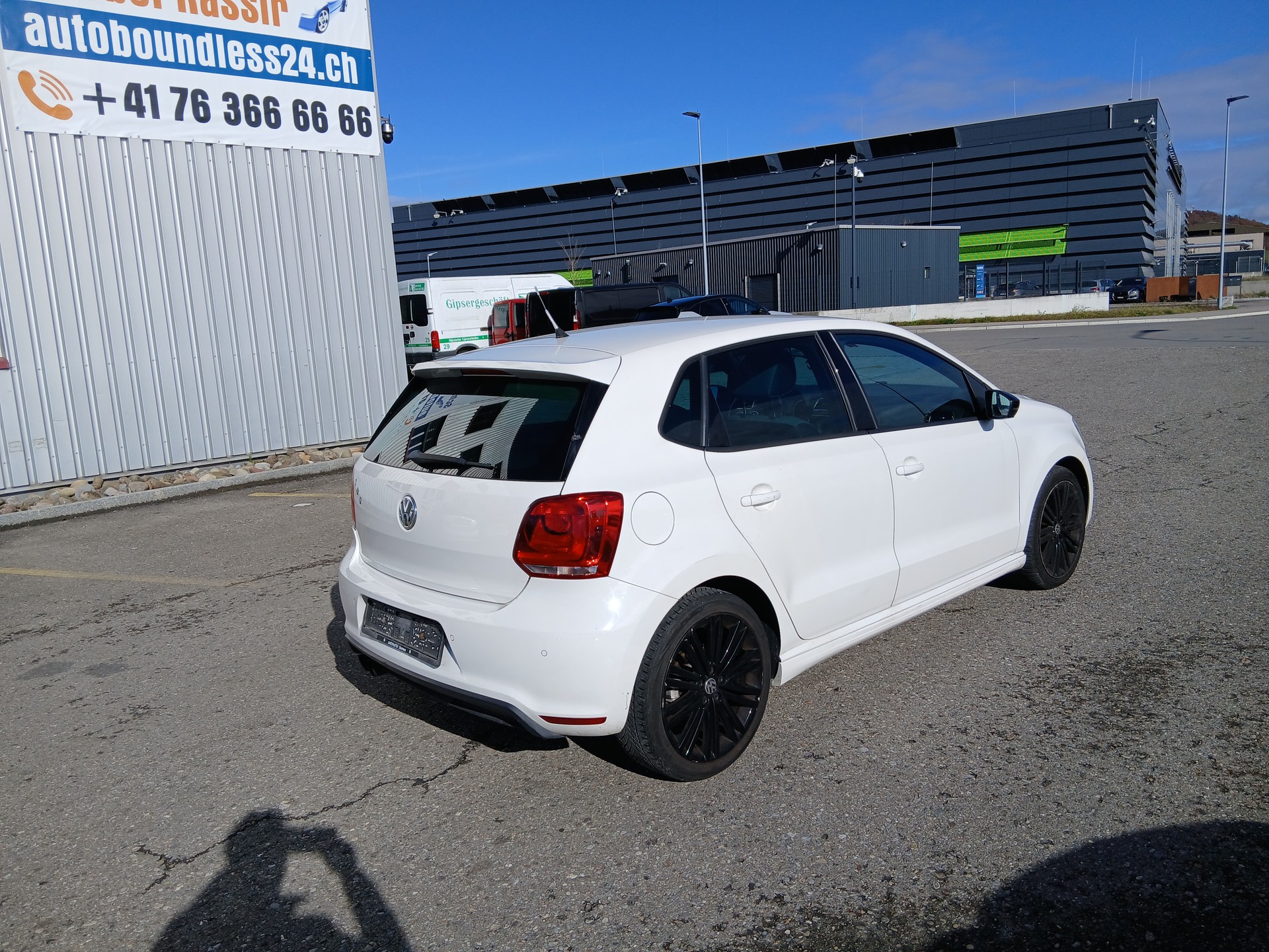 VW Polo 1.4 TSI BlueGT DSG-image-9