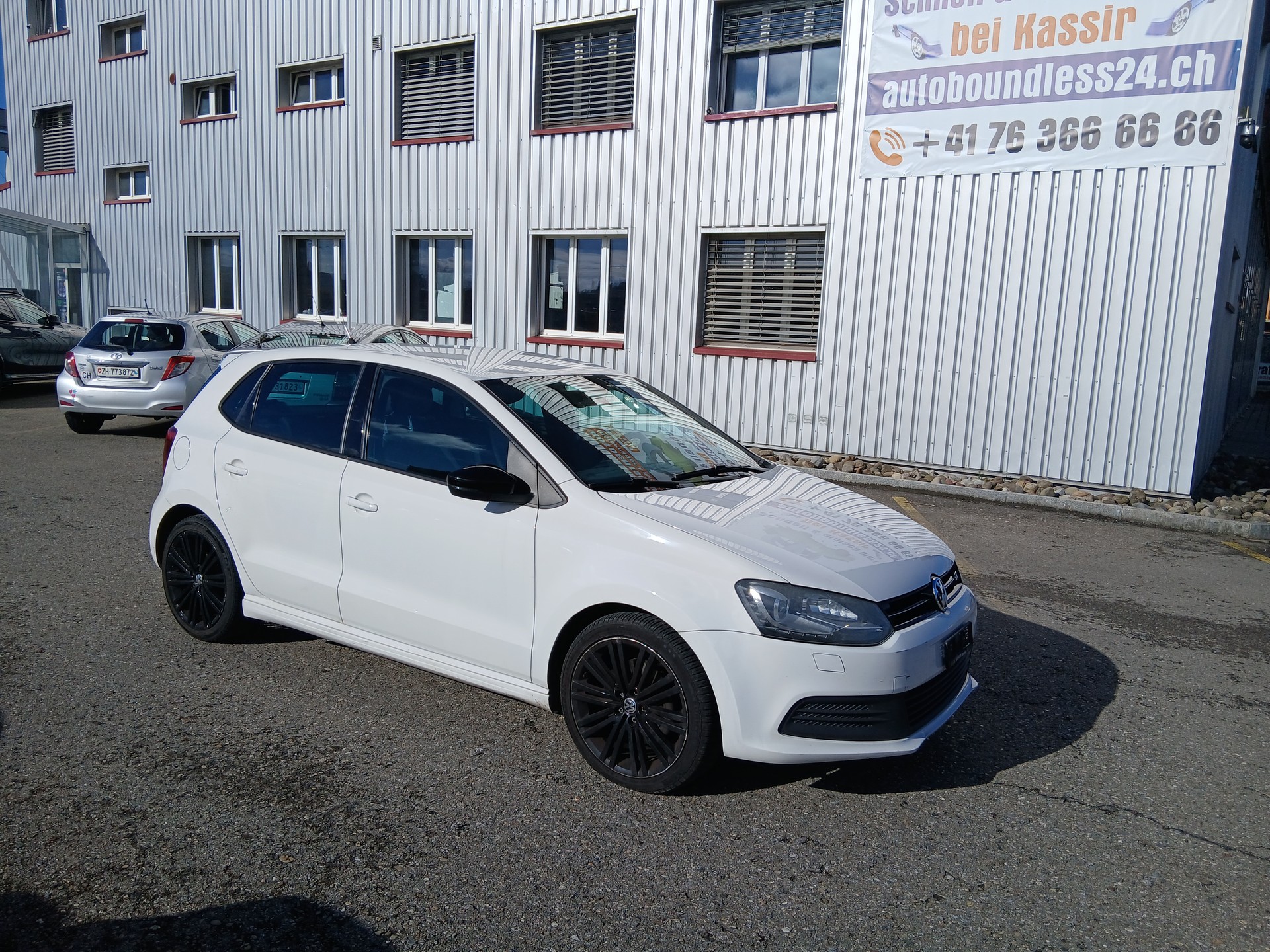 VW Polo 1.4 TSI BlueGT DSG-image-2