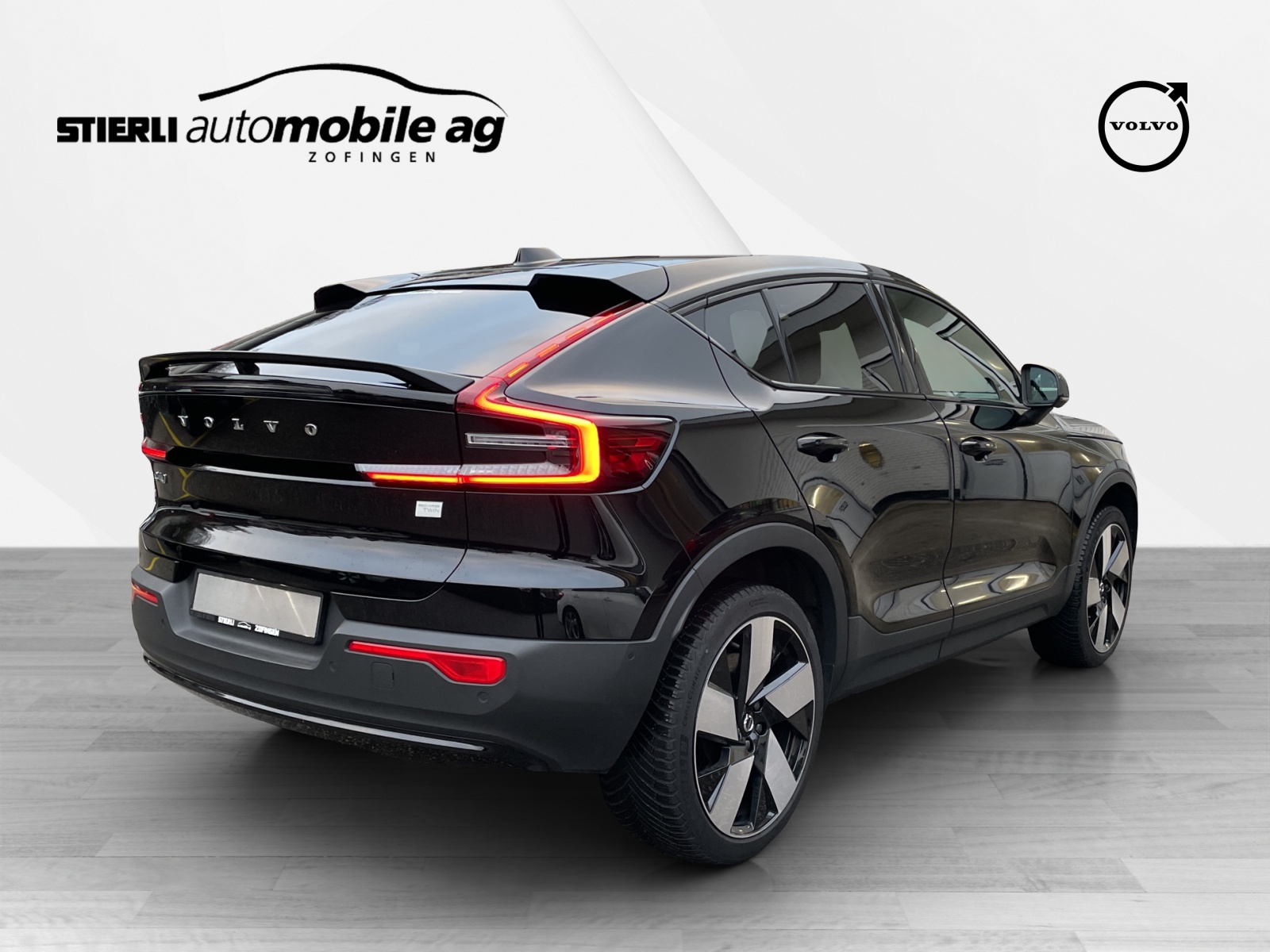 VOLVO C40 P8 Twin Recharge Ultimate AWD-image-4