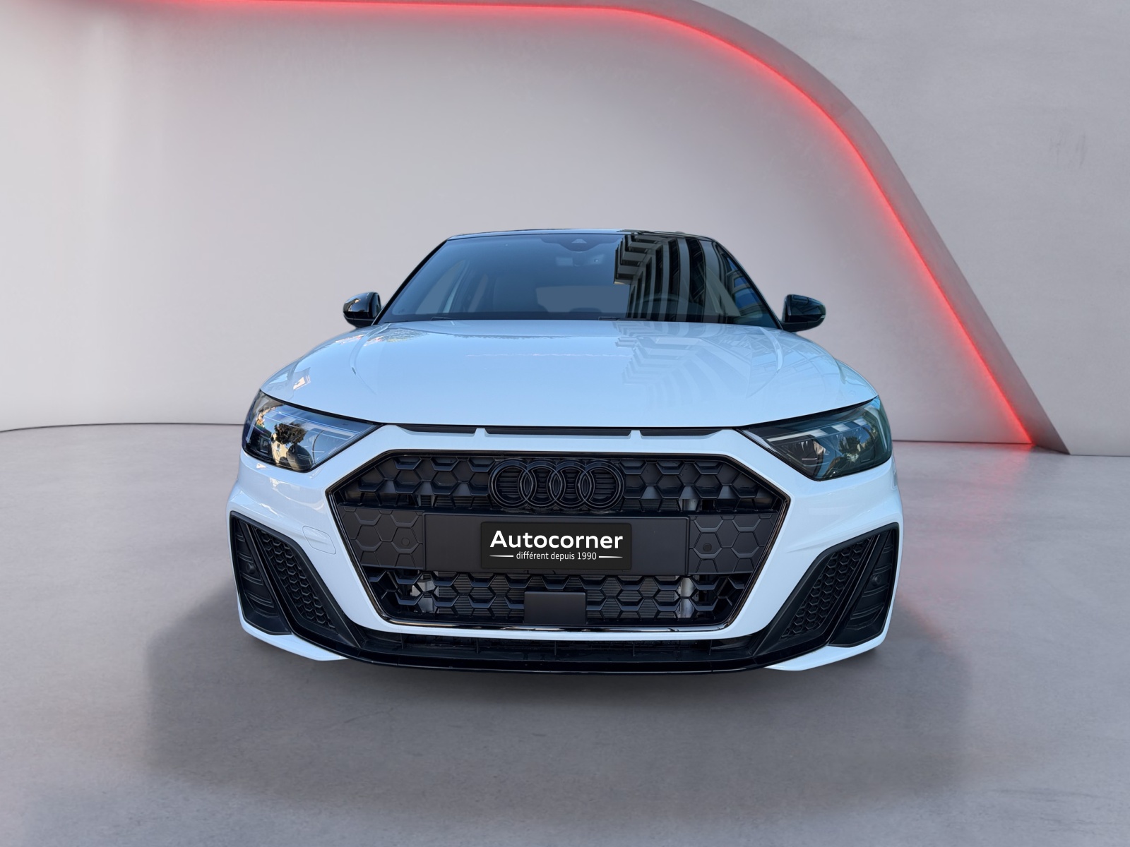 AUDI A1 Sportback 30 TFSI S Line Attraction S-tronic-image-5