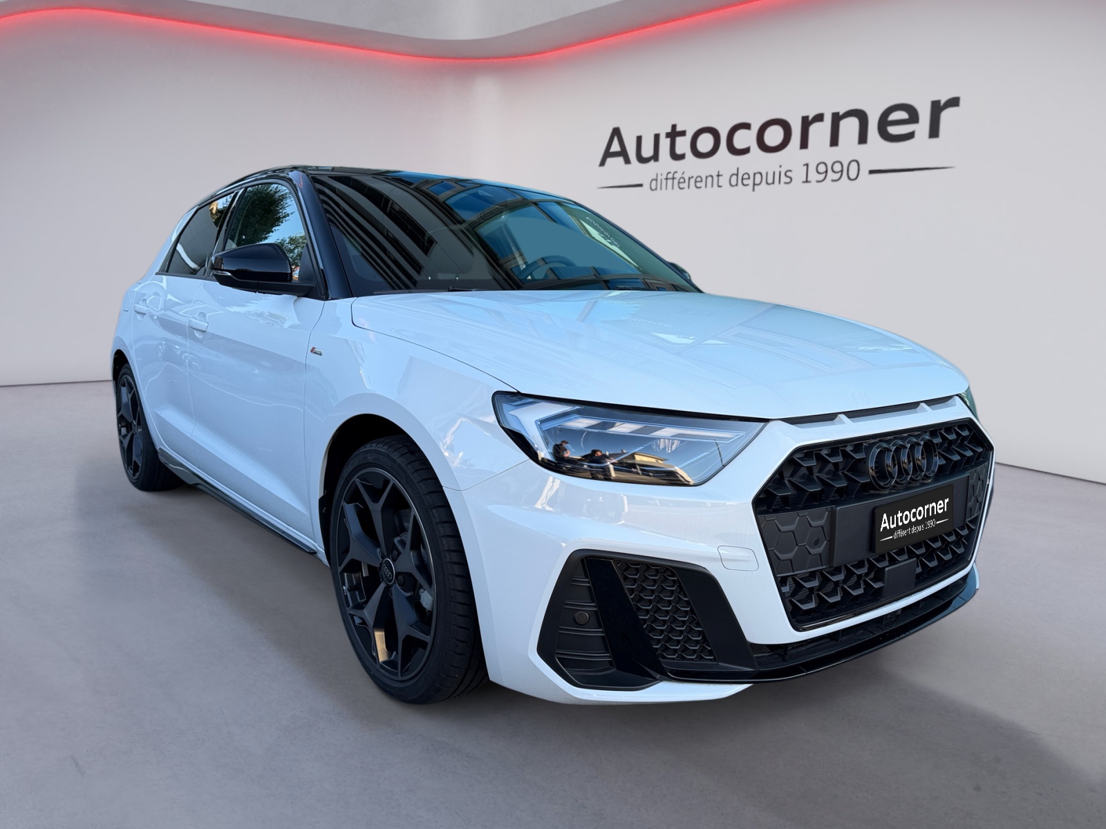 AUDI A1 Sportback 30 TFSI S Line Attraction S-tronic