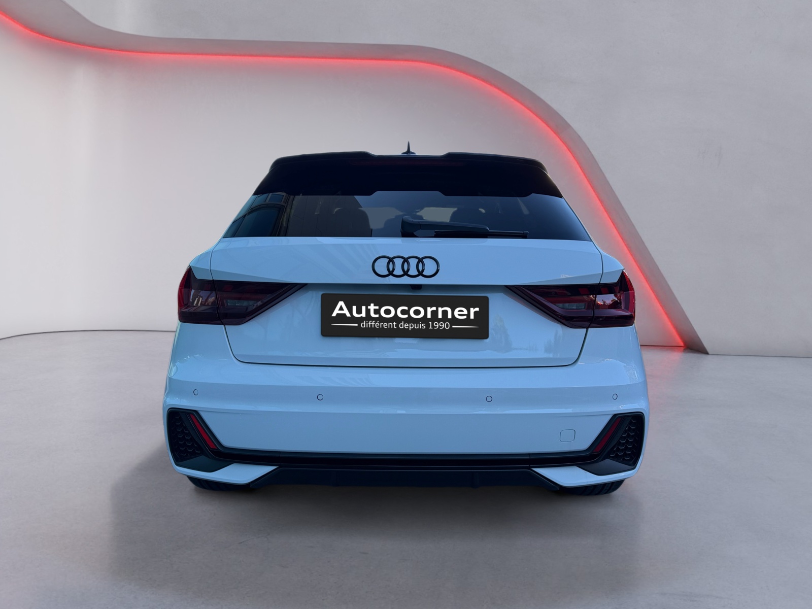 AUDI A1 Sportback 30 TFSI S Line Attraction S-tronic-showroom-element-3