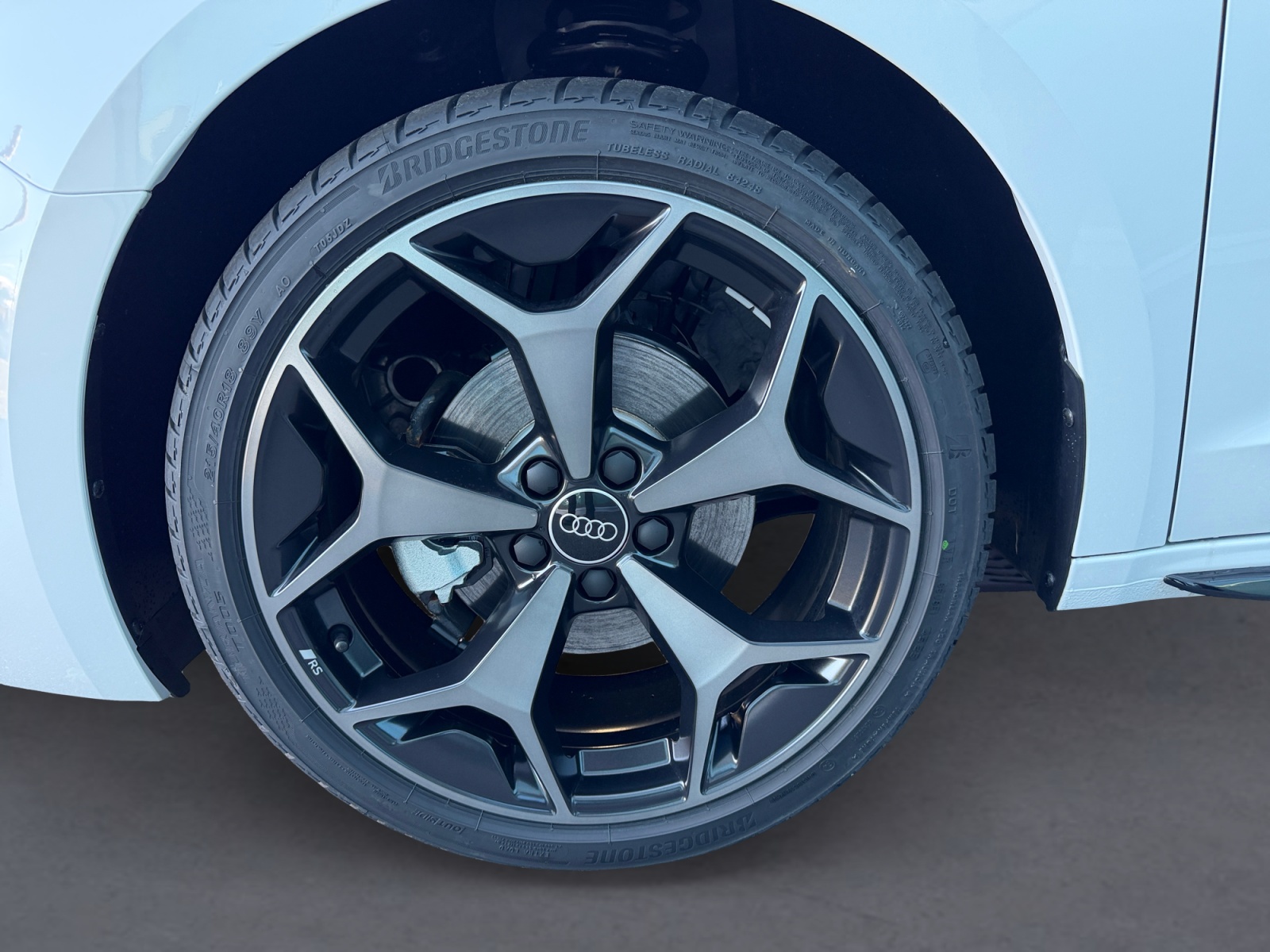 AUDI A1 Sportback 30 TFSI S Line Attraction S-tronic-image-10