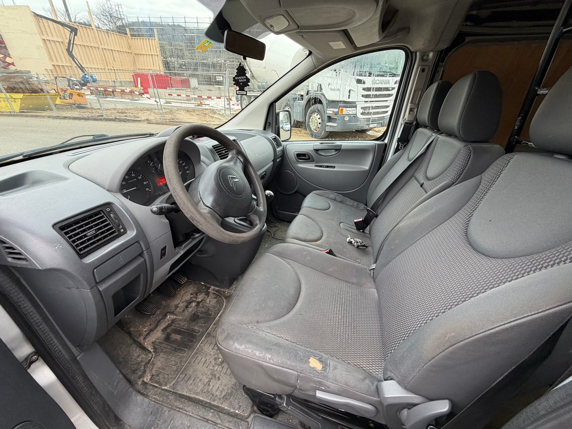 CITROEN Jumpy 1.6 HDi 10 L1H1-image-4