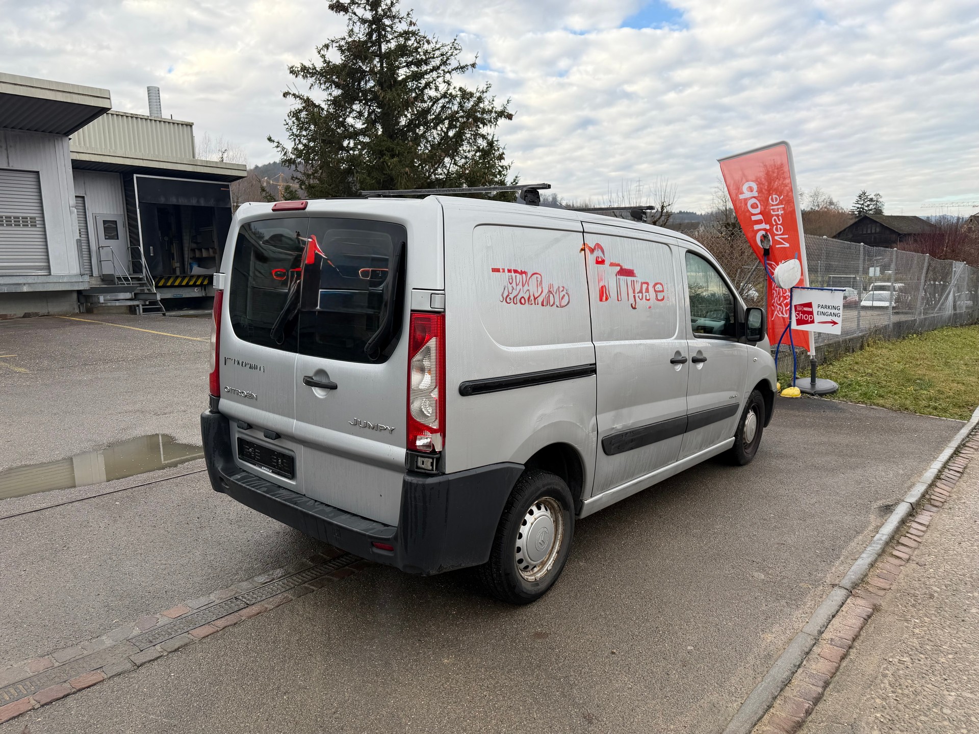 CITROEN Jumpy 1.6 HDi 10 L1H1-image-2