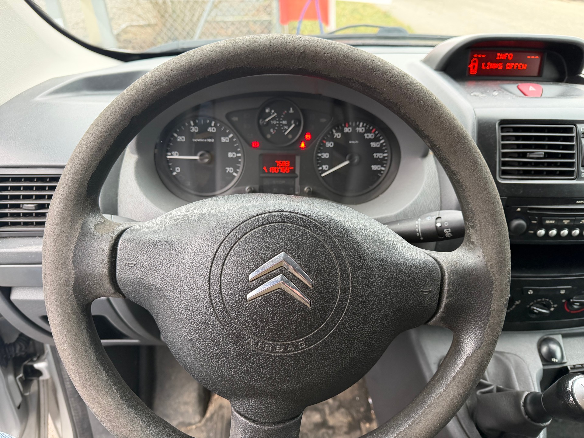CITROEN Jumpy 1.6 HDi 10 L1H1-image-6