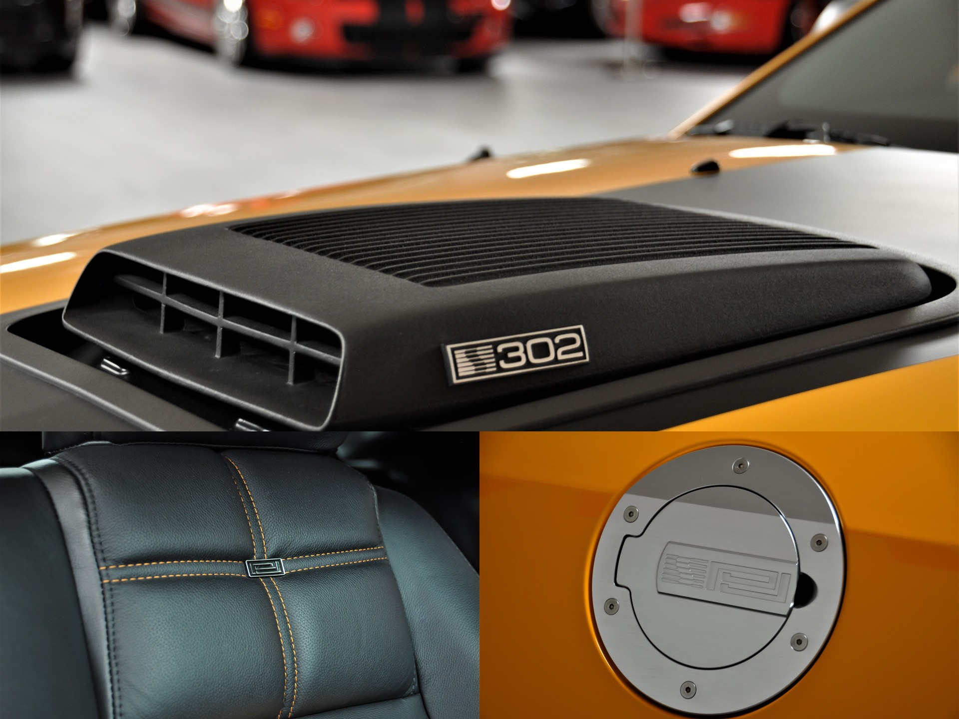 FORD Mustang Saleen Parnelli Jones 19 of 500-image-15