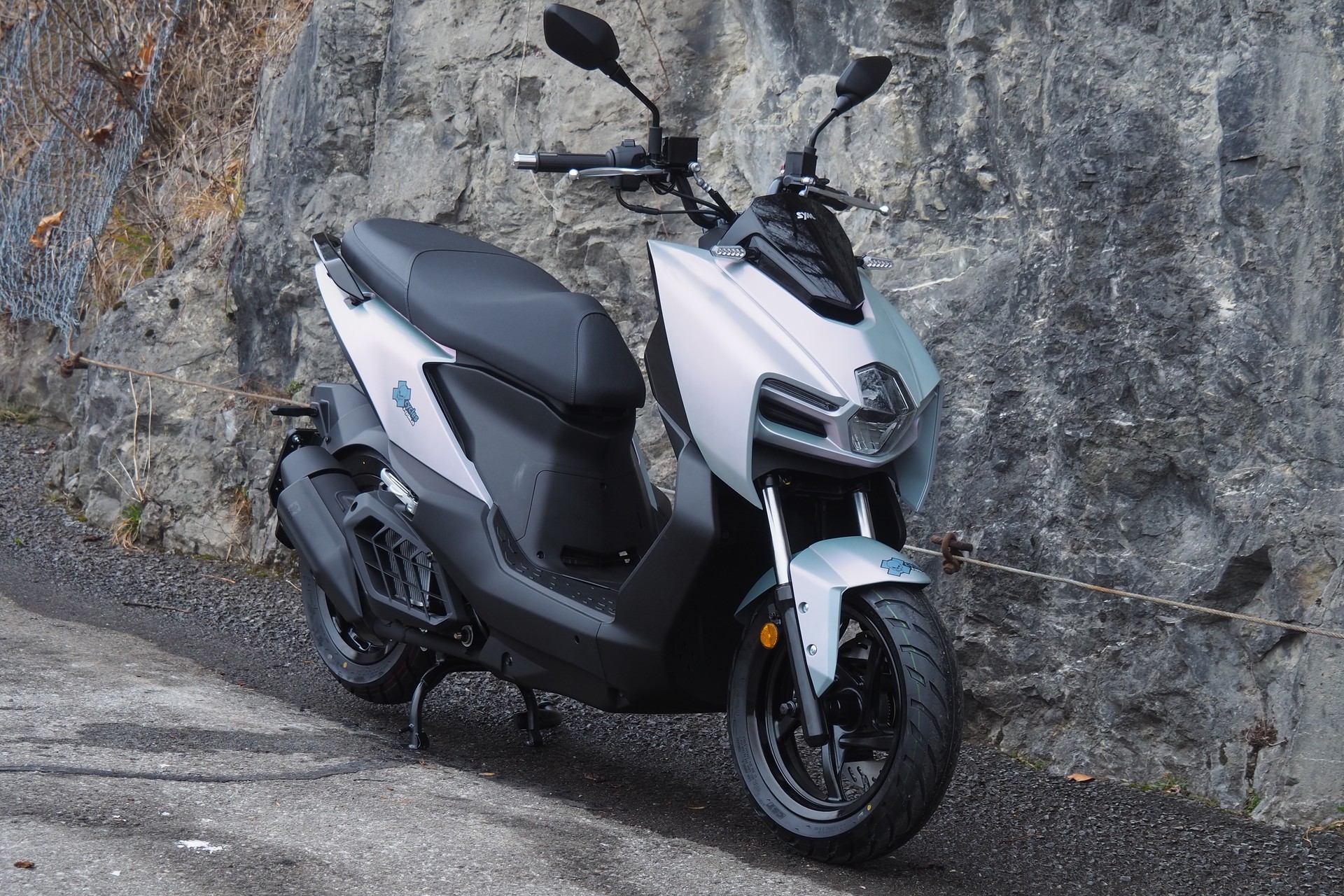 SYM MMBCU Mamba 125 E5+-image-2