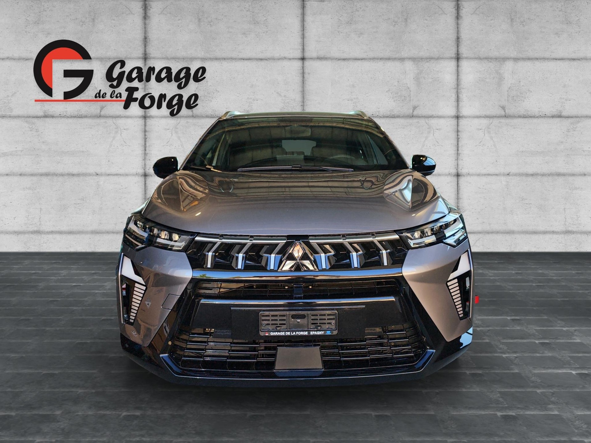 MITSUBISHI ASX 1.3 MH Invite-image-1