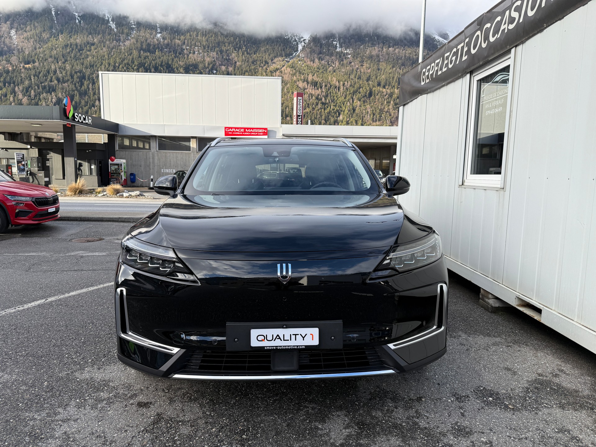 ELARIS BEO Premium 86kWh *VORFÜHRWAGEN* TOP LEASING 298.- MTL *-showroom-element-1