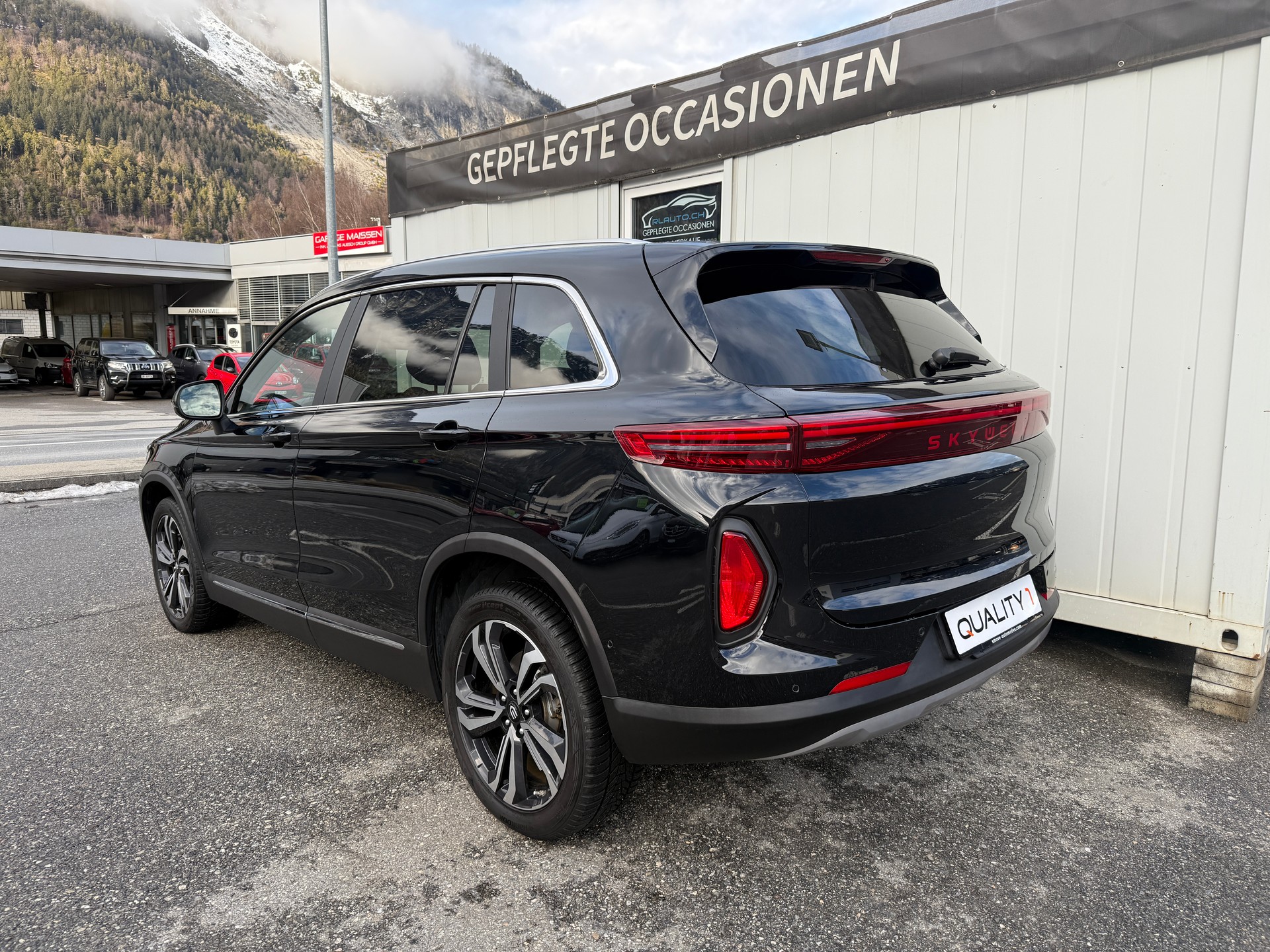 ELARIS BEO Premium 86kWh *VORFÜHRWAGEN* TOP LEASING 298.- MTL *-image-7