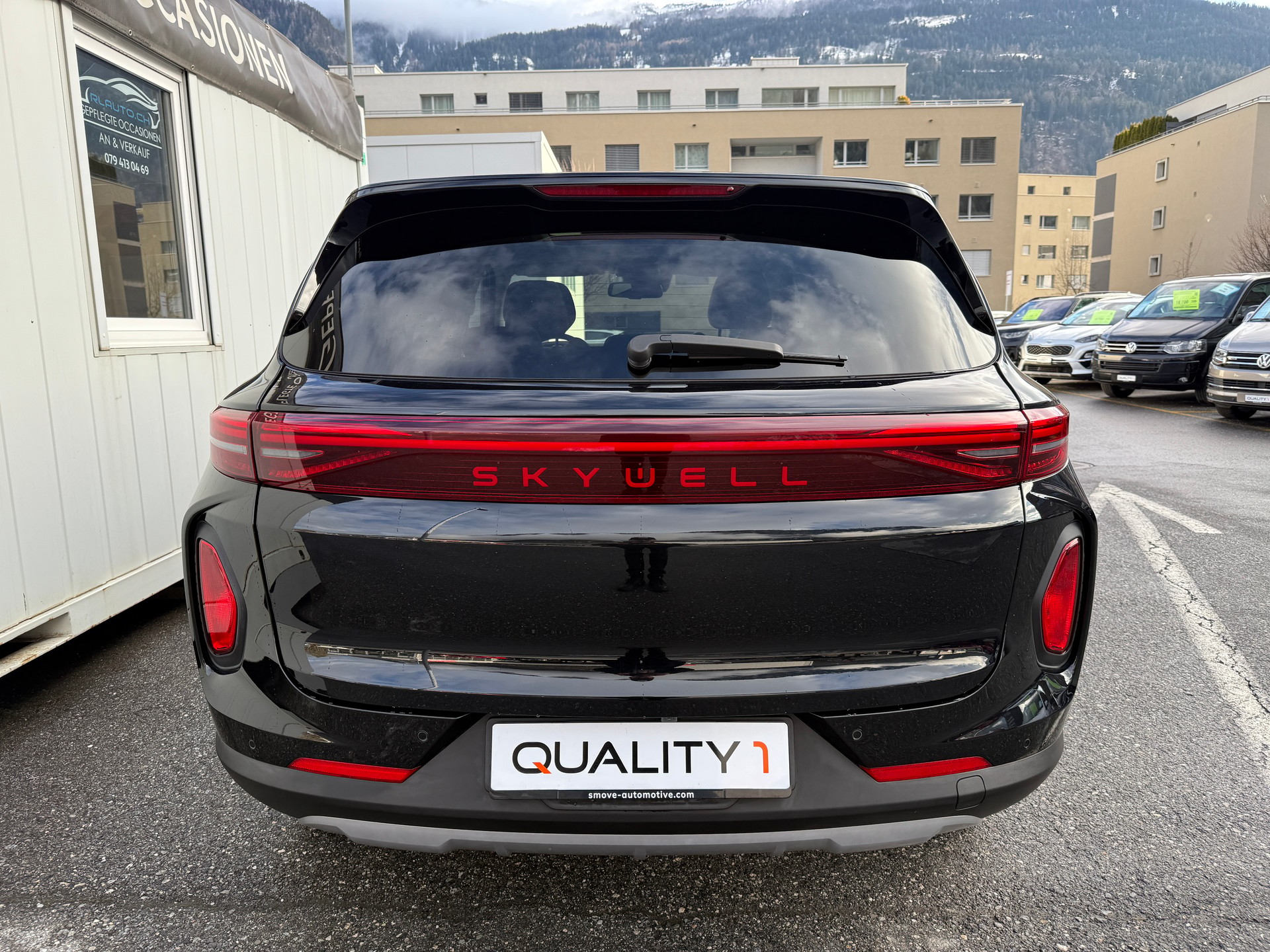 ELARIS BEO Premium 86kWh *VORFÜHRWAGEN* TOP LEASING 298.- MTL *-image-5