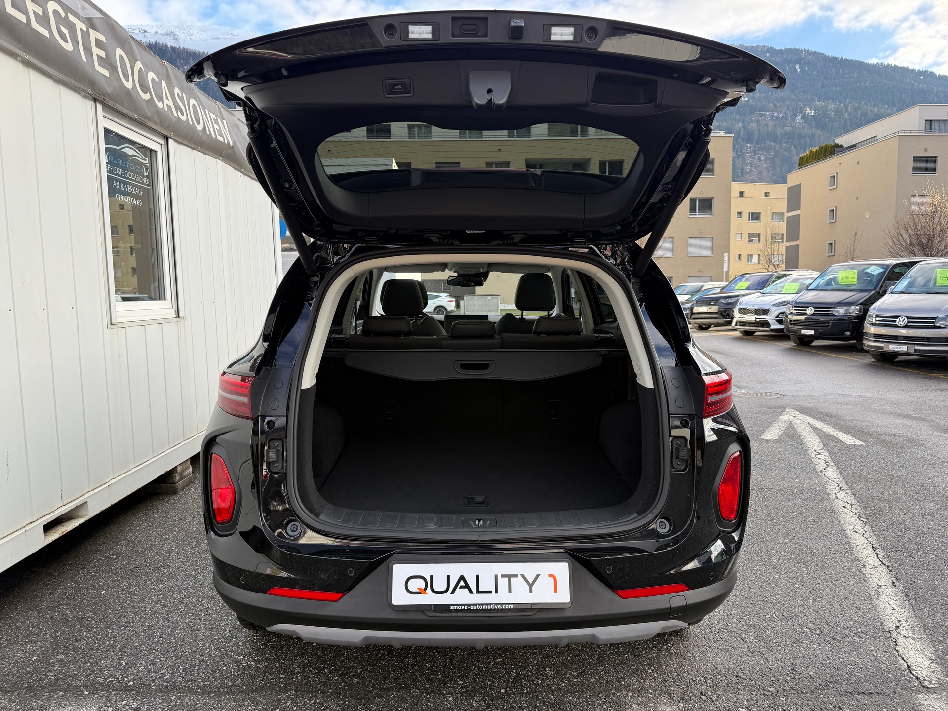 ELARIS BEO Premium 86kWh *VORFÜHRWAGEN* TOP LEASING 298.- MTL *-image-6