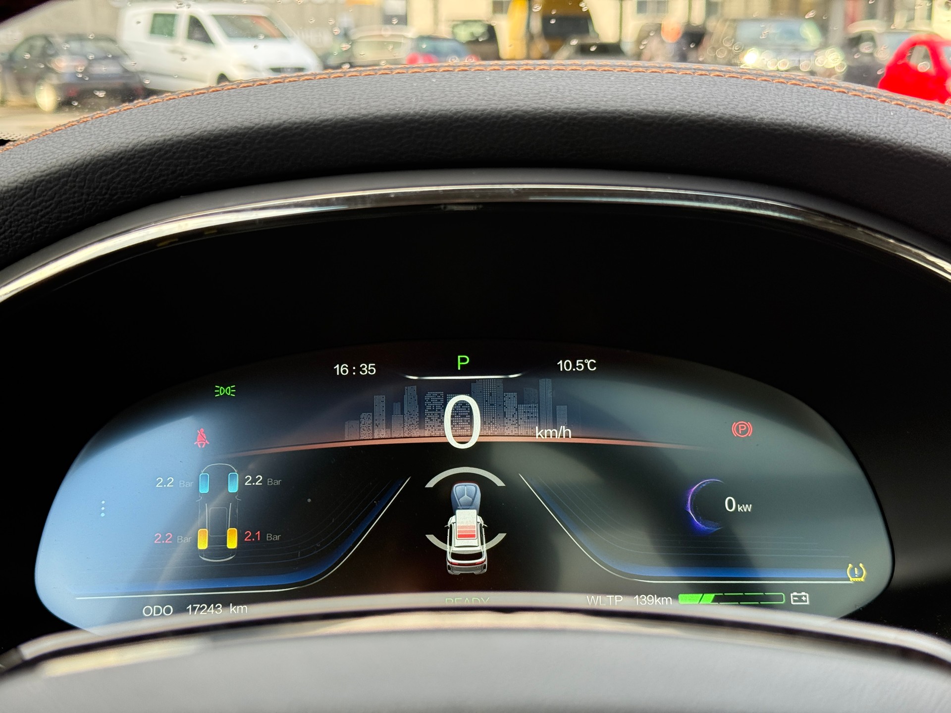 ELARIS BEO Premium 86kWh *VORFÜHRWAGEN* TOP LEASING 298.- MTL *-image-18