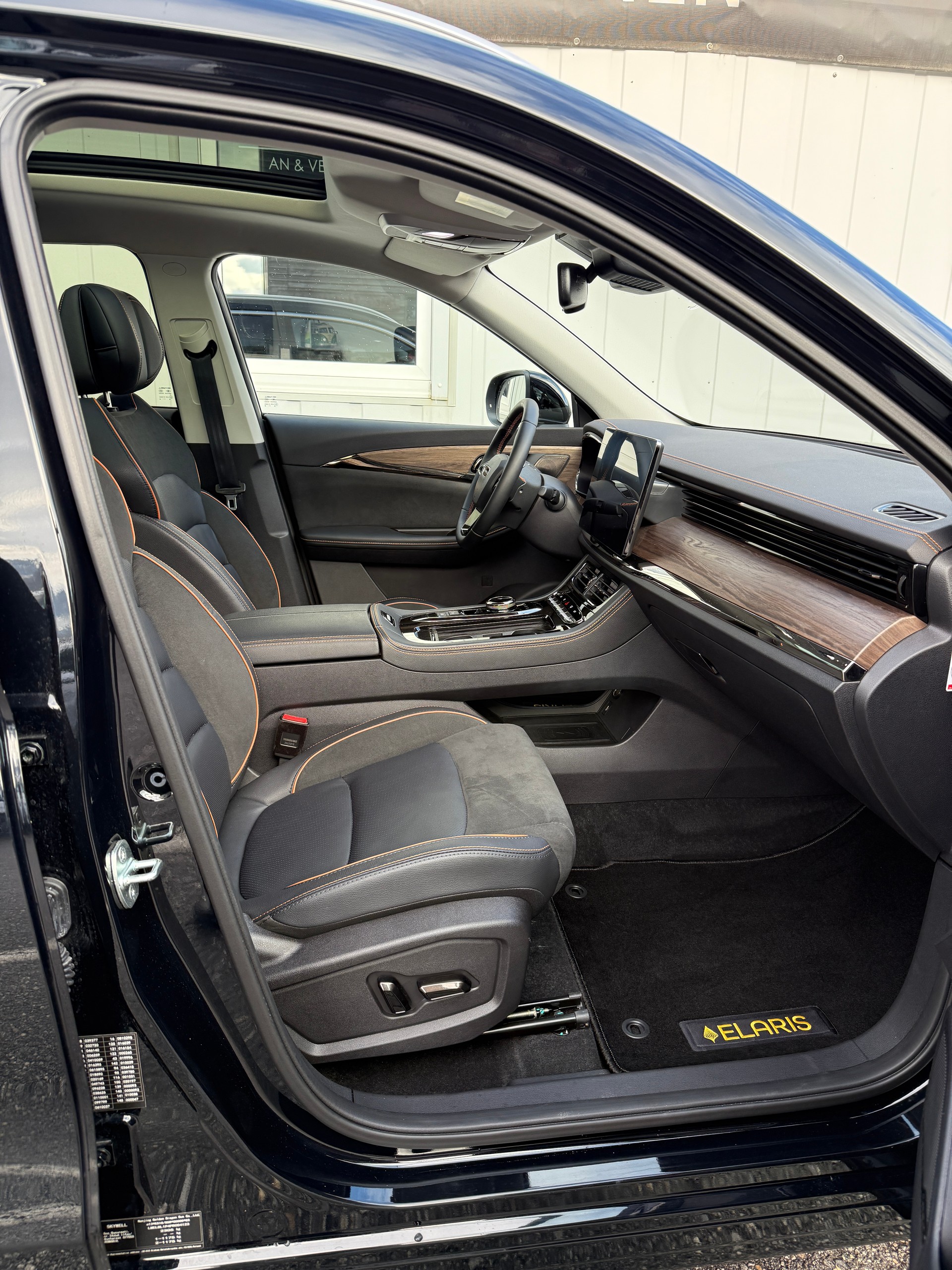 ELARIS BEO Premium 86kWh *VORFÜHRWAGEN* TOP LEASING 298.- MTL *-image-14