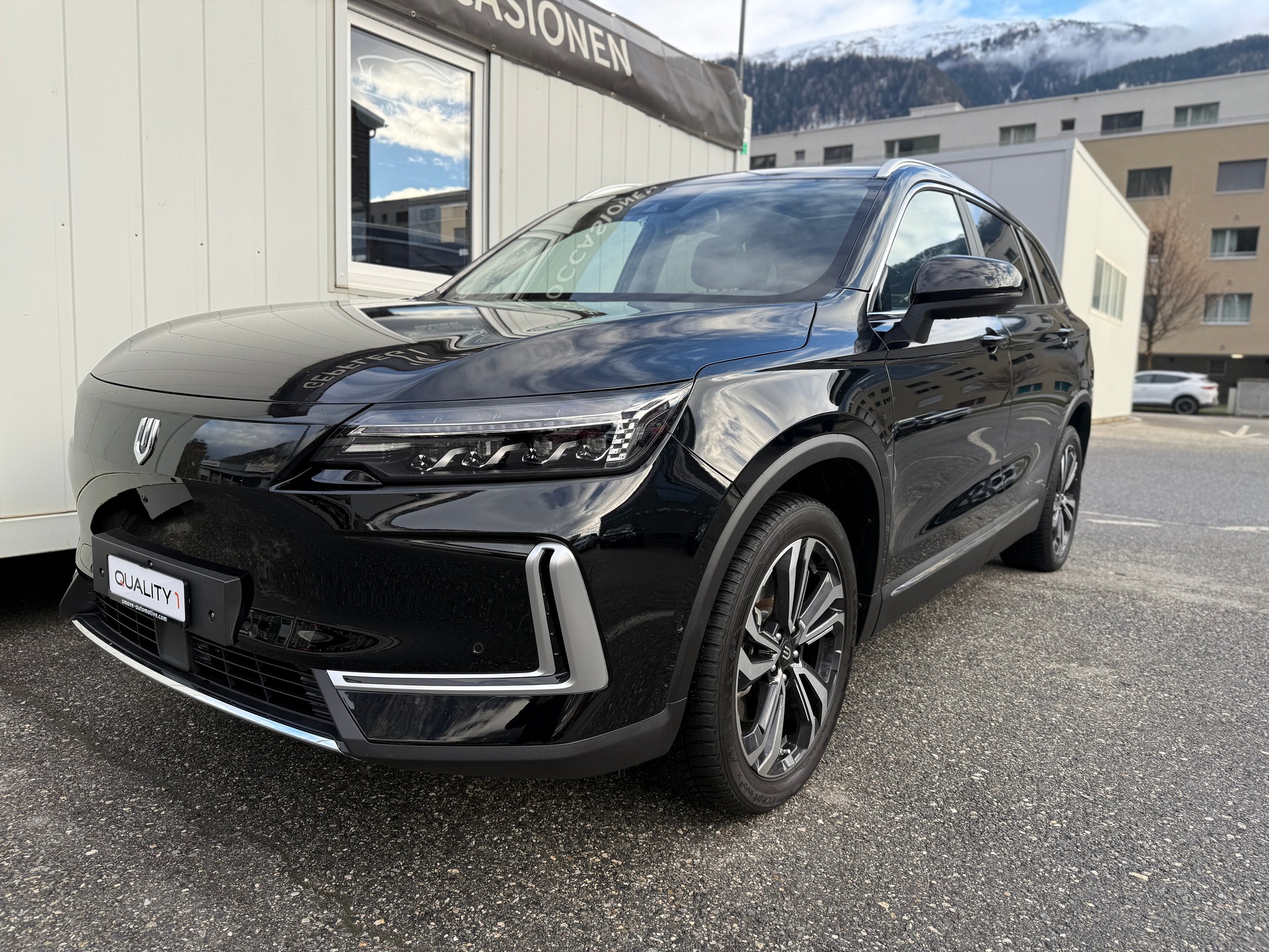 ELARIS BEO Premium 86kWh *VORFÜHRWAGEN* TOP LEASING 298.- MTL *-image-10