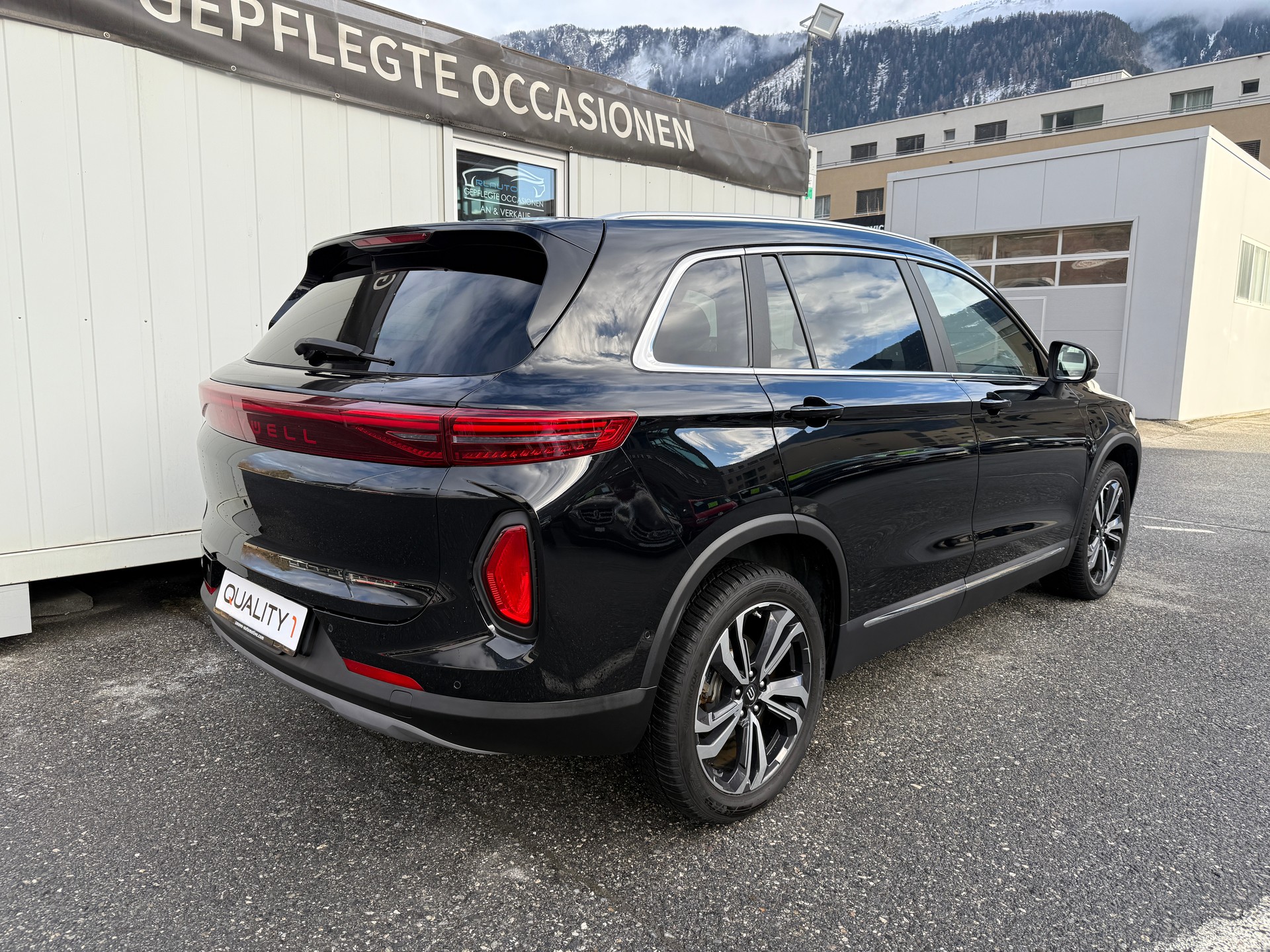 ELARIS BEO Premium 86kWh *VORFÜHRWAGEN* TOP LEASING 298.- MTL *-image-4